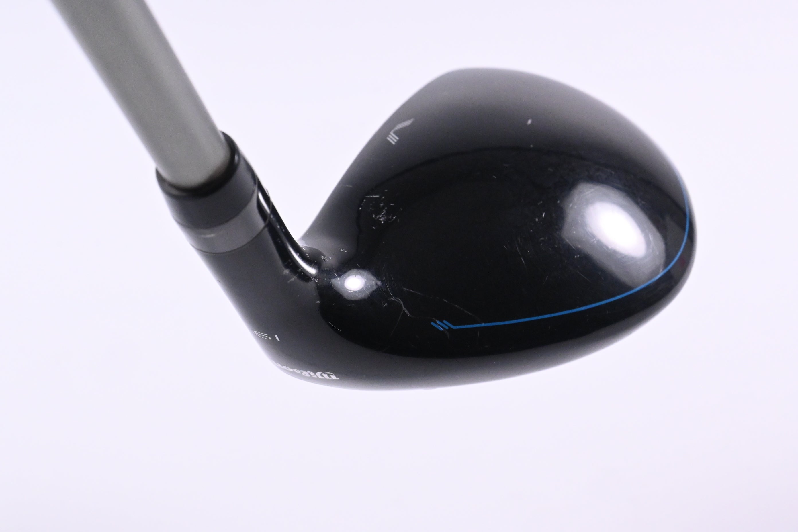 Wilson Staff D7 #3 Hybrid / 19 Degree / Regular Flex Recoil 460 Shaft