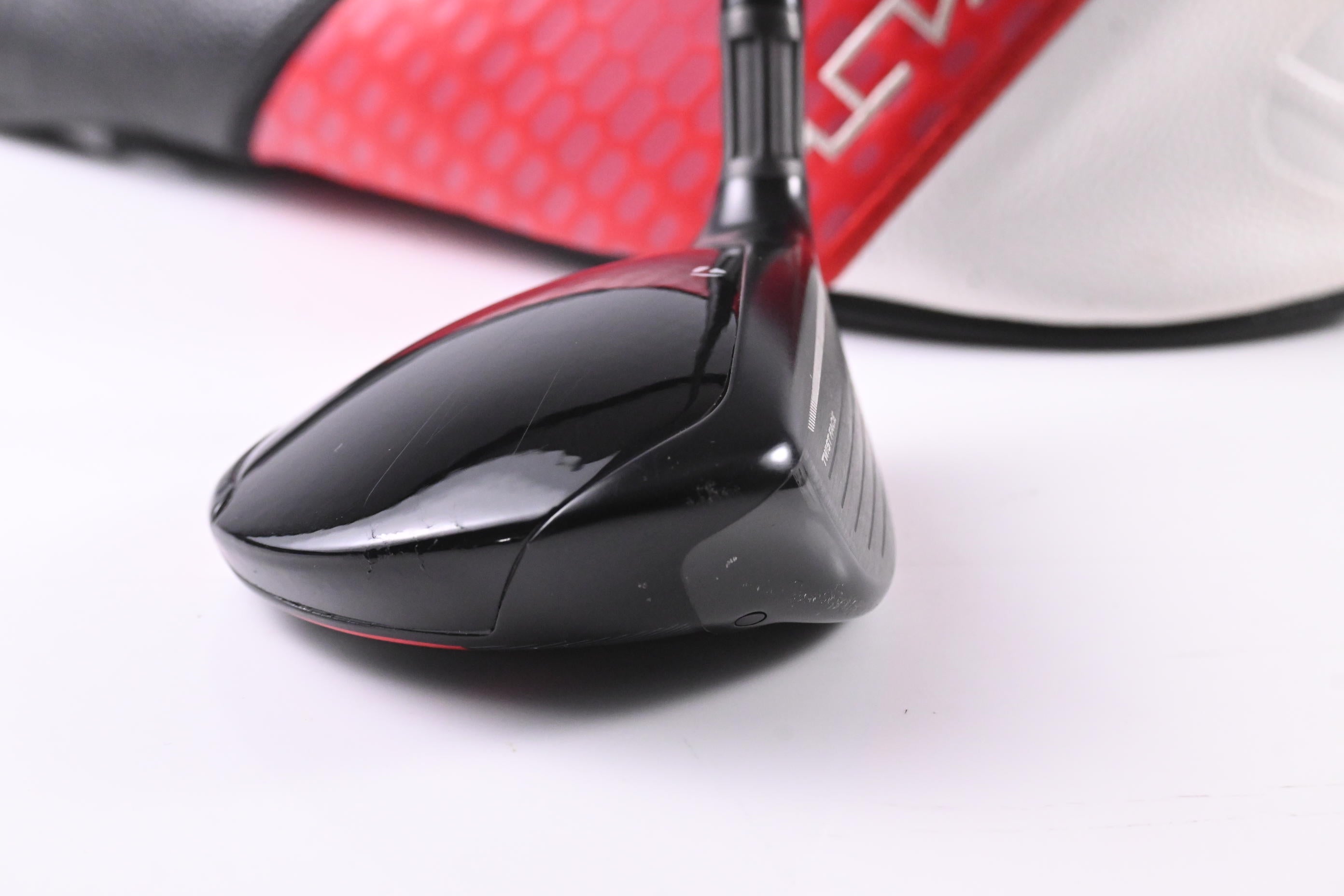 Taylormade Stealth 2 #5 Wood / 18 Degree / Regular Flex Fujikura Ventus TR Red 5