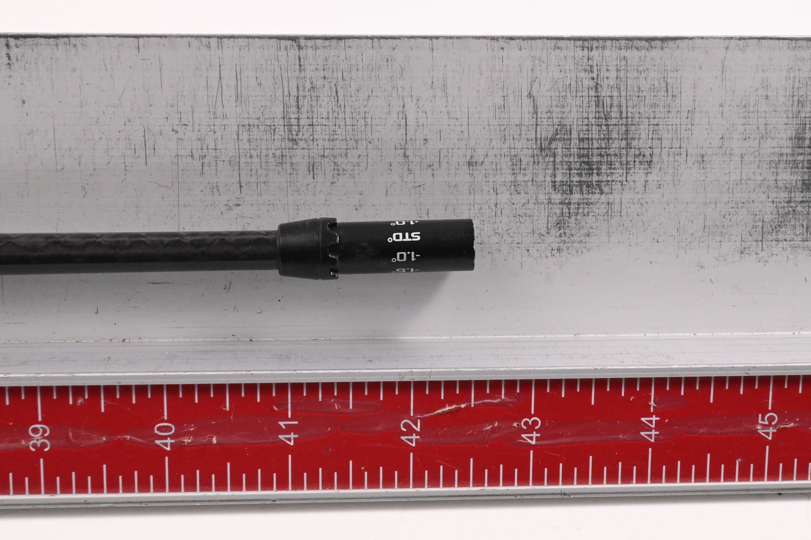 Mitsubishi Chemical C6 ONYX 60 #3 Wood Shaft / Regular Flex / Cobra 2nd Gen
