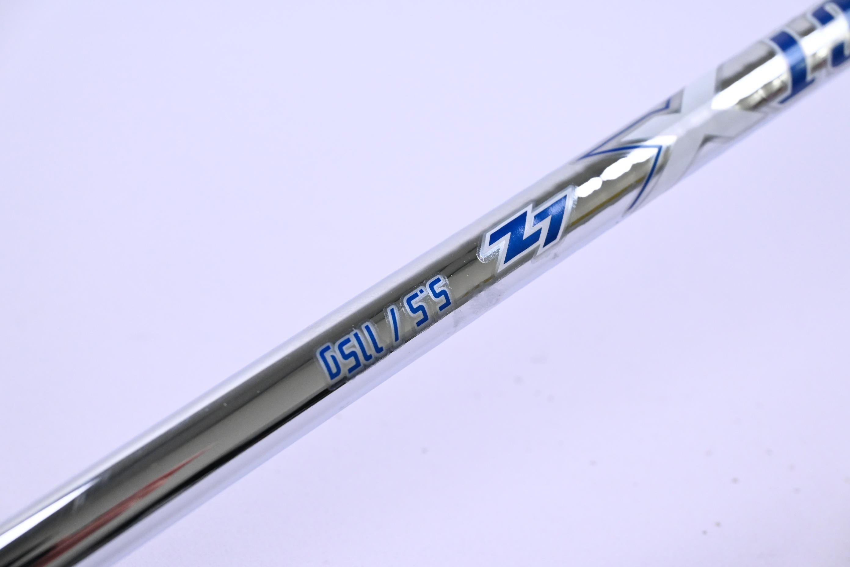 Titleist T100 S 2021 #7 Iron / Regular Plus Flex Project X LZ 115 Shaft