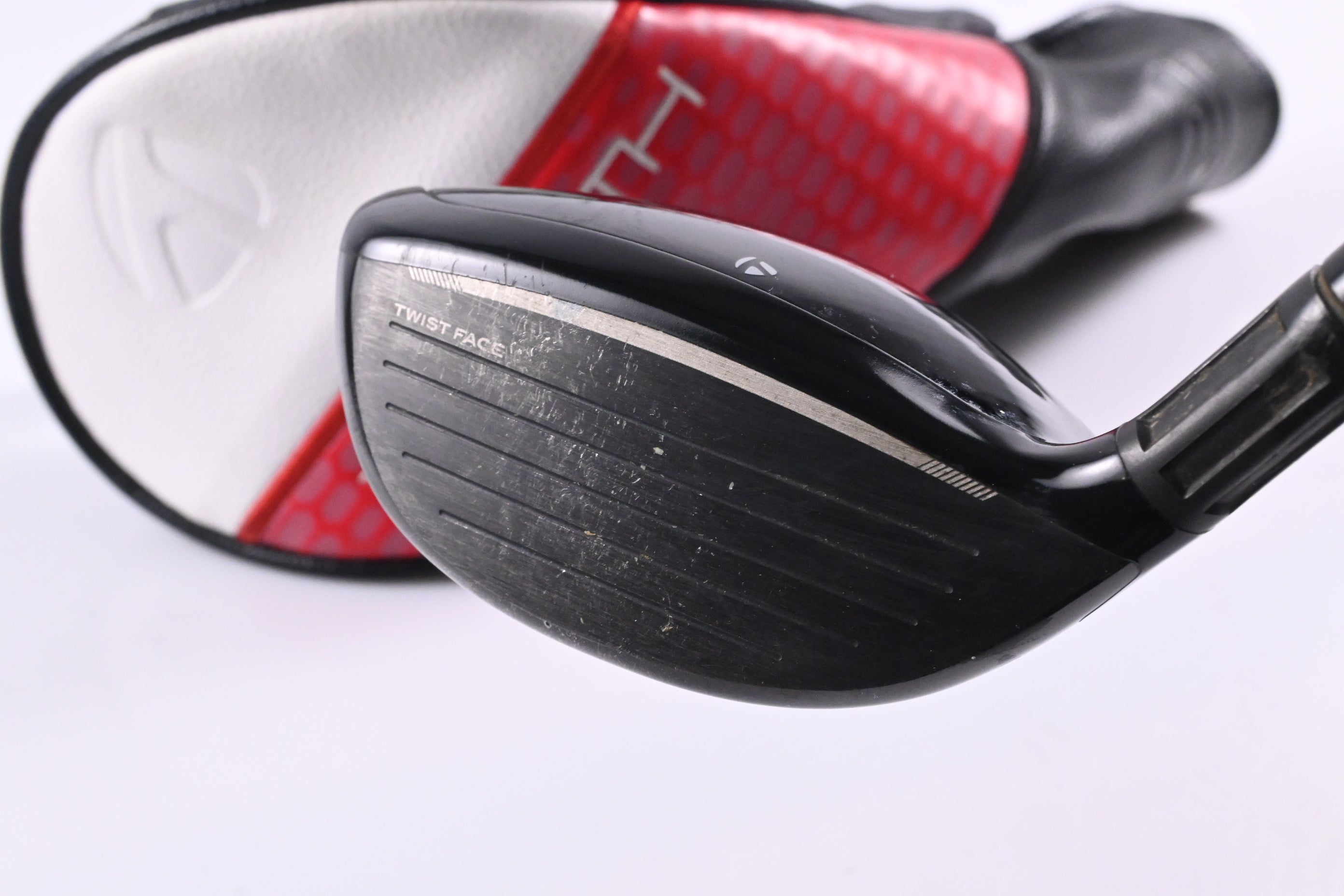 Taylormade Stealth 2 #5 Wood / 18 Degree / Stiff Flex Evenflow Black 85 Shaft