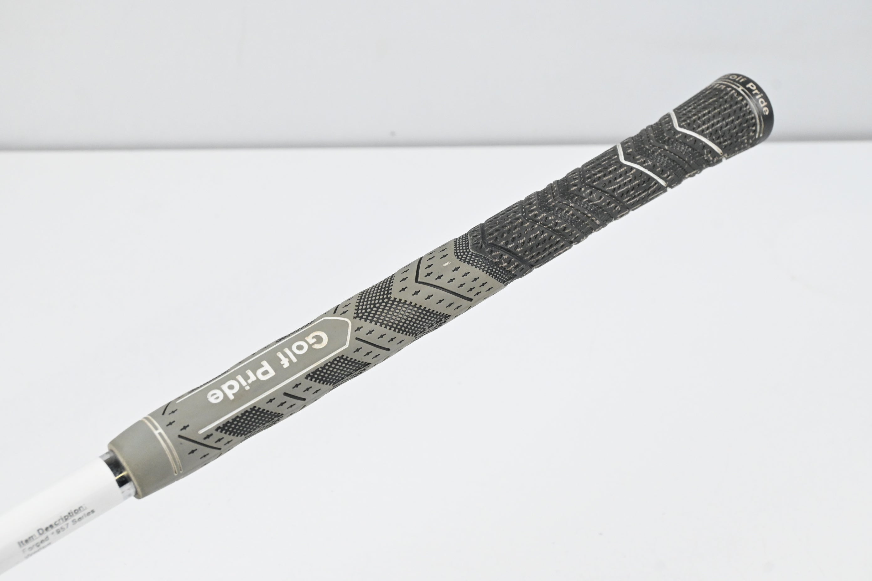 Miura Forged 1957 Series Lob Wedge / 60 Degree / Regular Flex Project X Rifle