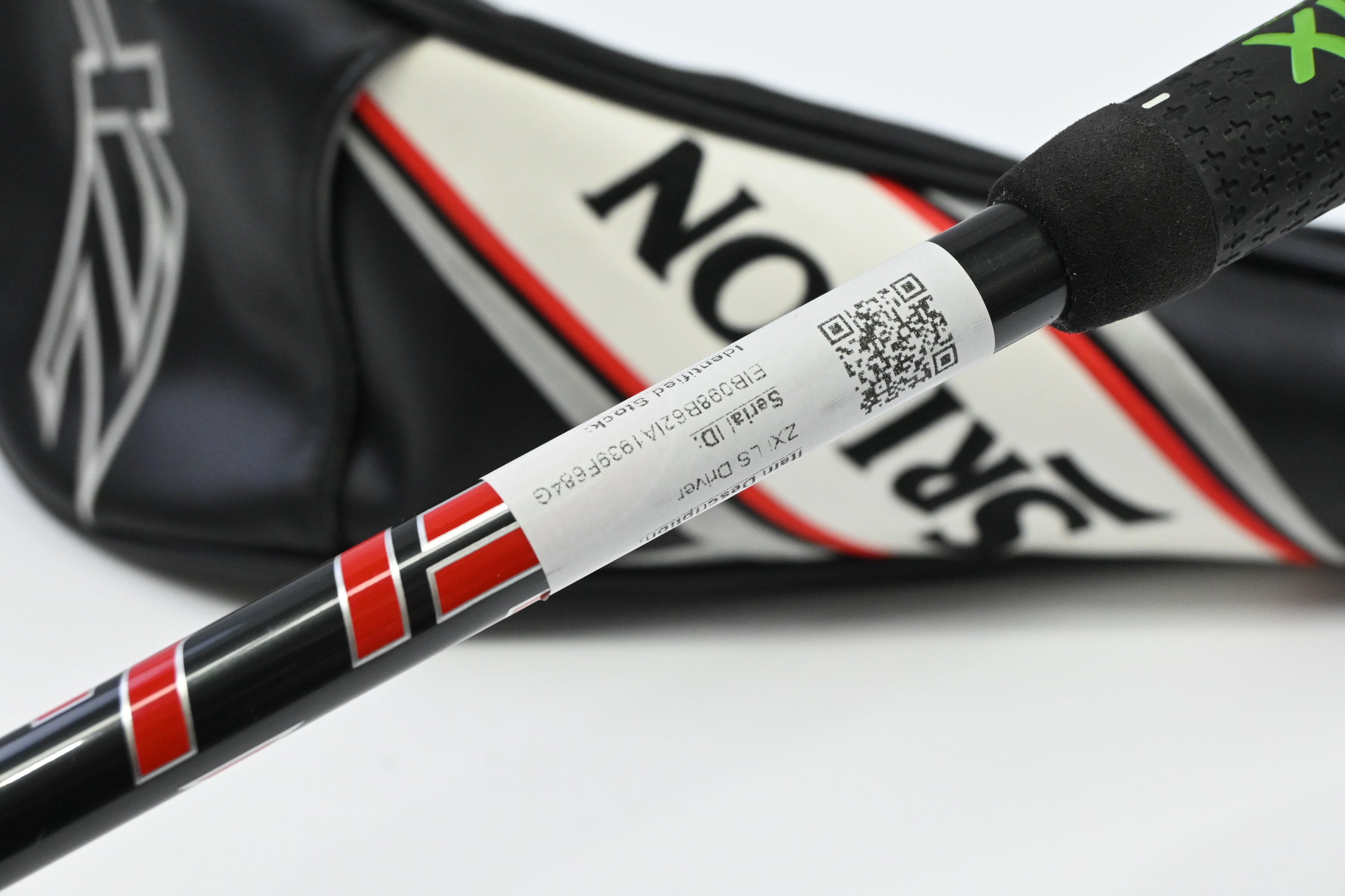 Srixon ZXi LS Driver / 8 Degree / Stiff Flex Fujikura Vista Pro 65 Shaft