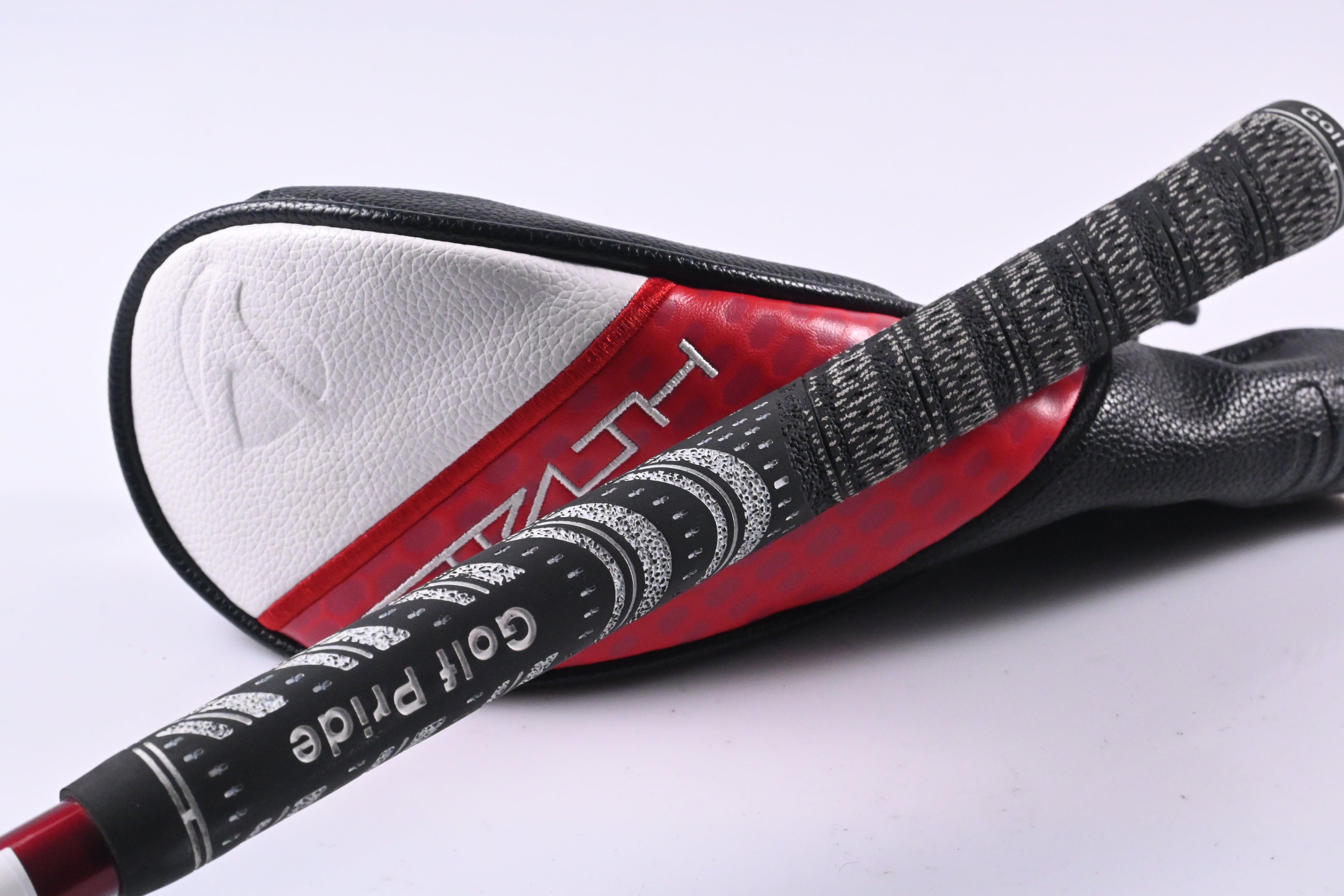 Taylormade Stealth 2 Plus #4 Hybrid / 22 Degree / Regular Flex Ventus TR Red 6