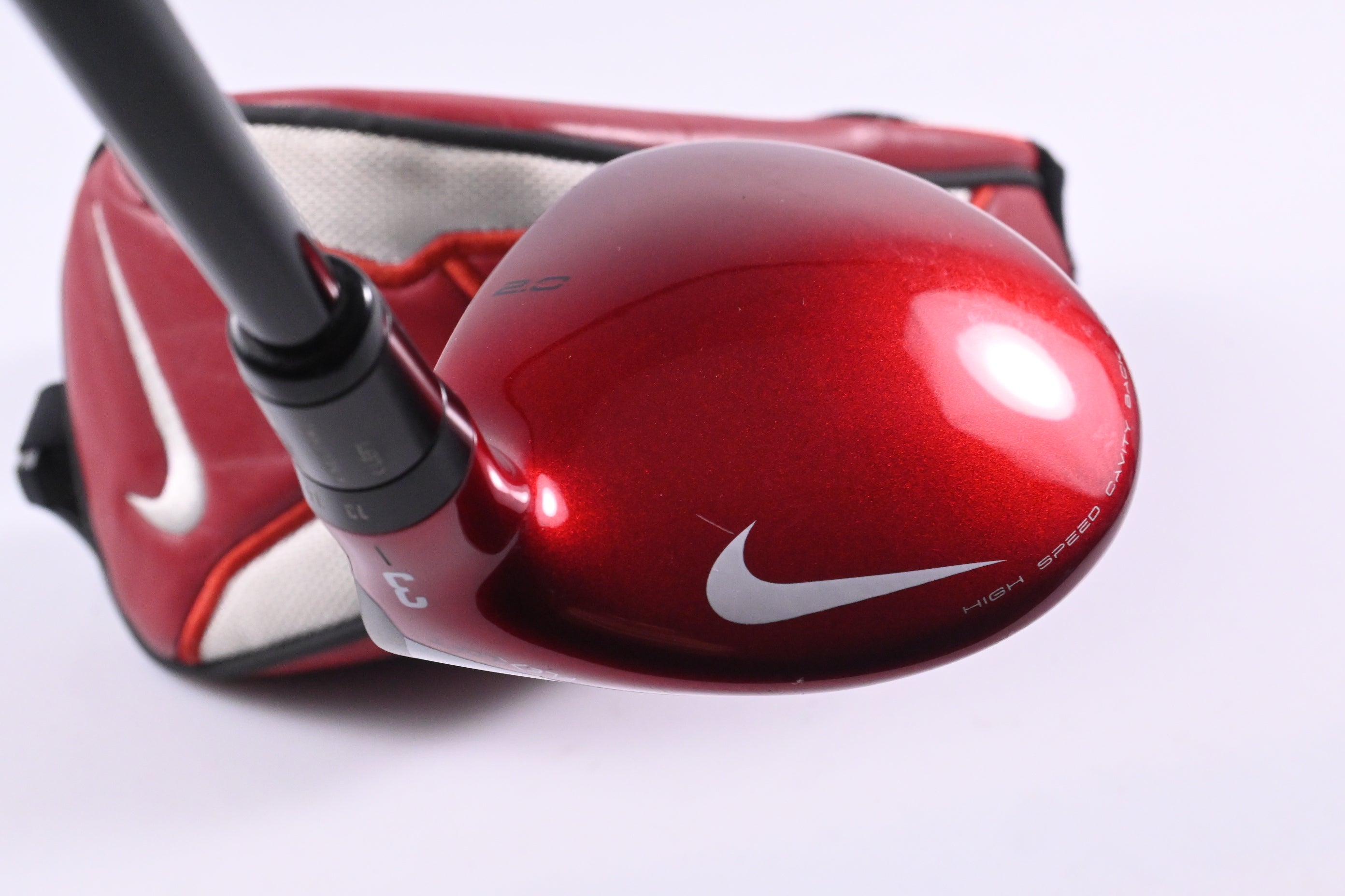 Nike VR-S Covert 2.0 Tour #3 Wood / 15 Degree / Stiff Flex Kuro Kage TiNi 70