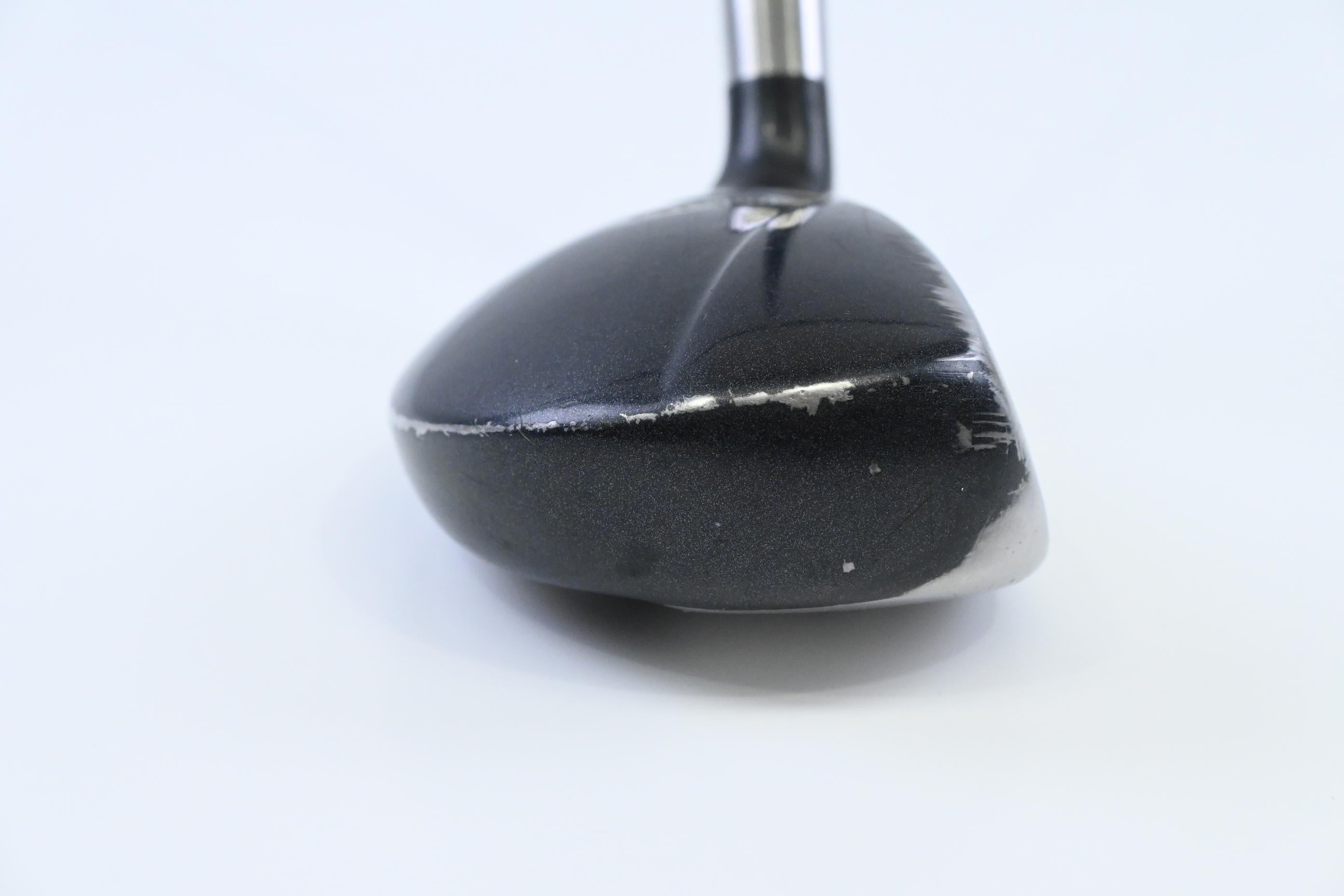 MD Golf Blackhawk #4 Hybrid / 24 Degree / Regular Flex UST Blackhawk Shaft