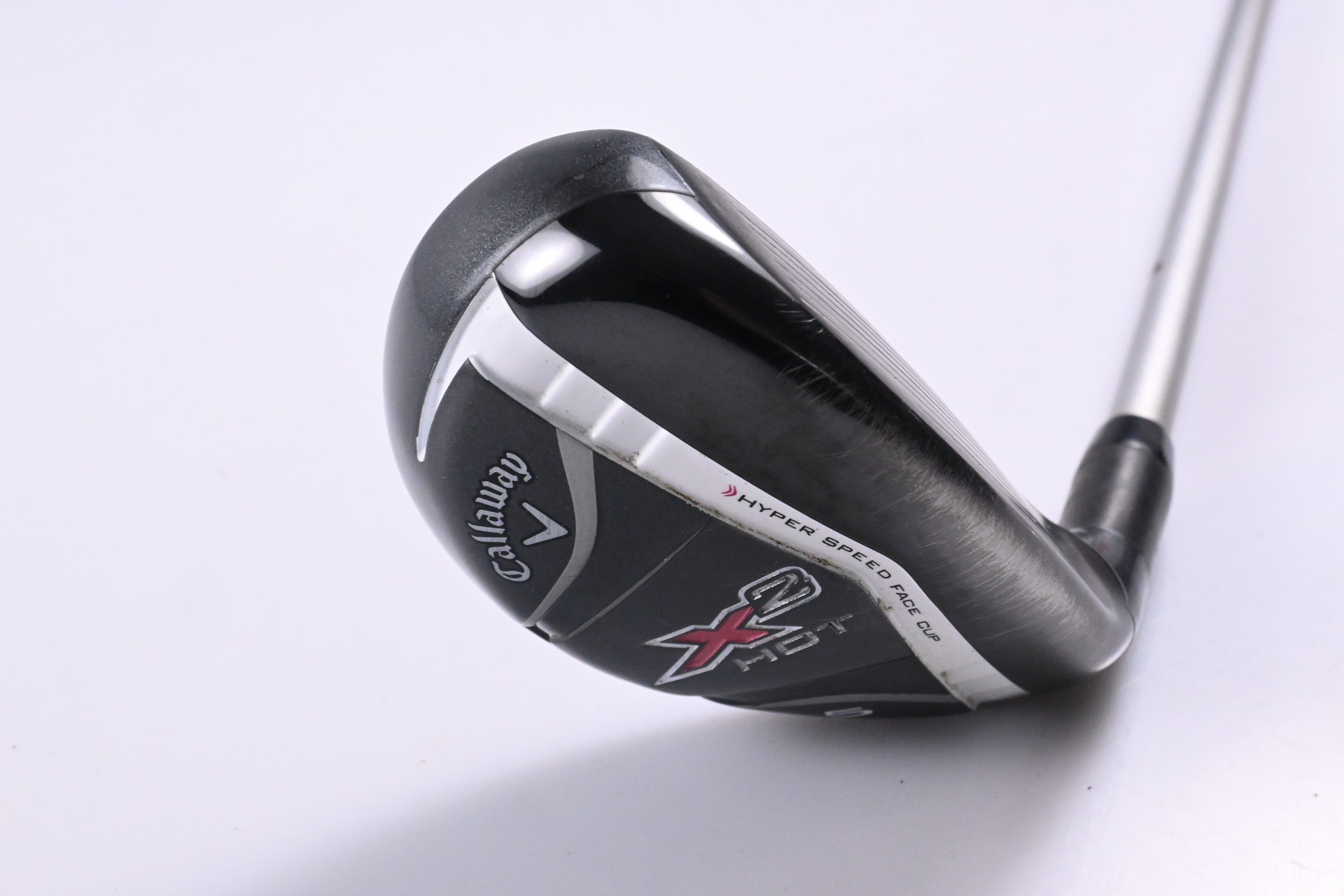 Ladies Callaway X2 Hot #5 Hybrid / 25 Degree / Ladies Flex Callaway X2 Hot Shaft