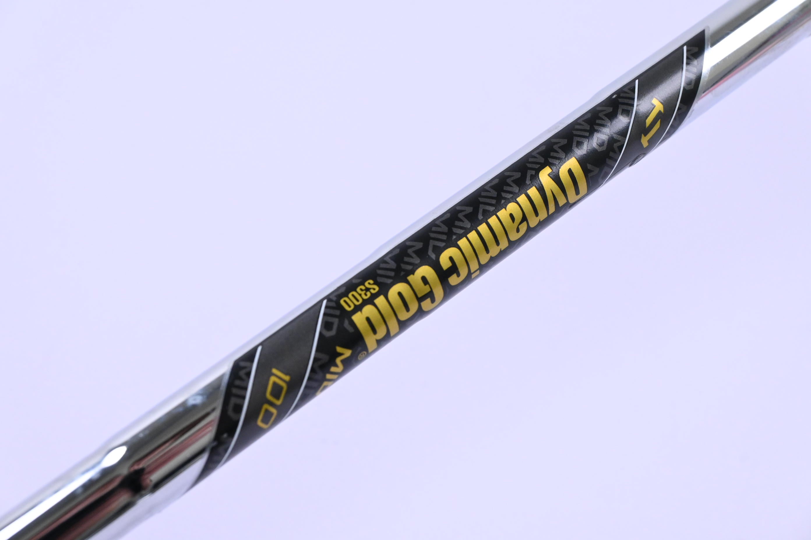 Taylormade Tour Preferred 2014 MC #6 Iron / Stiff Flex Dyanimc Gold Mid 100 S300