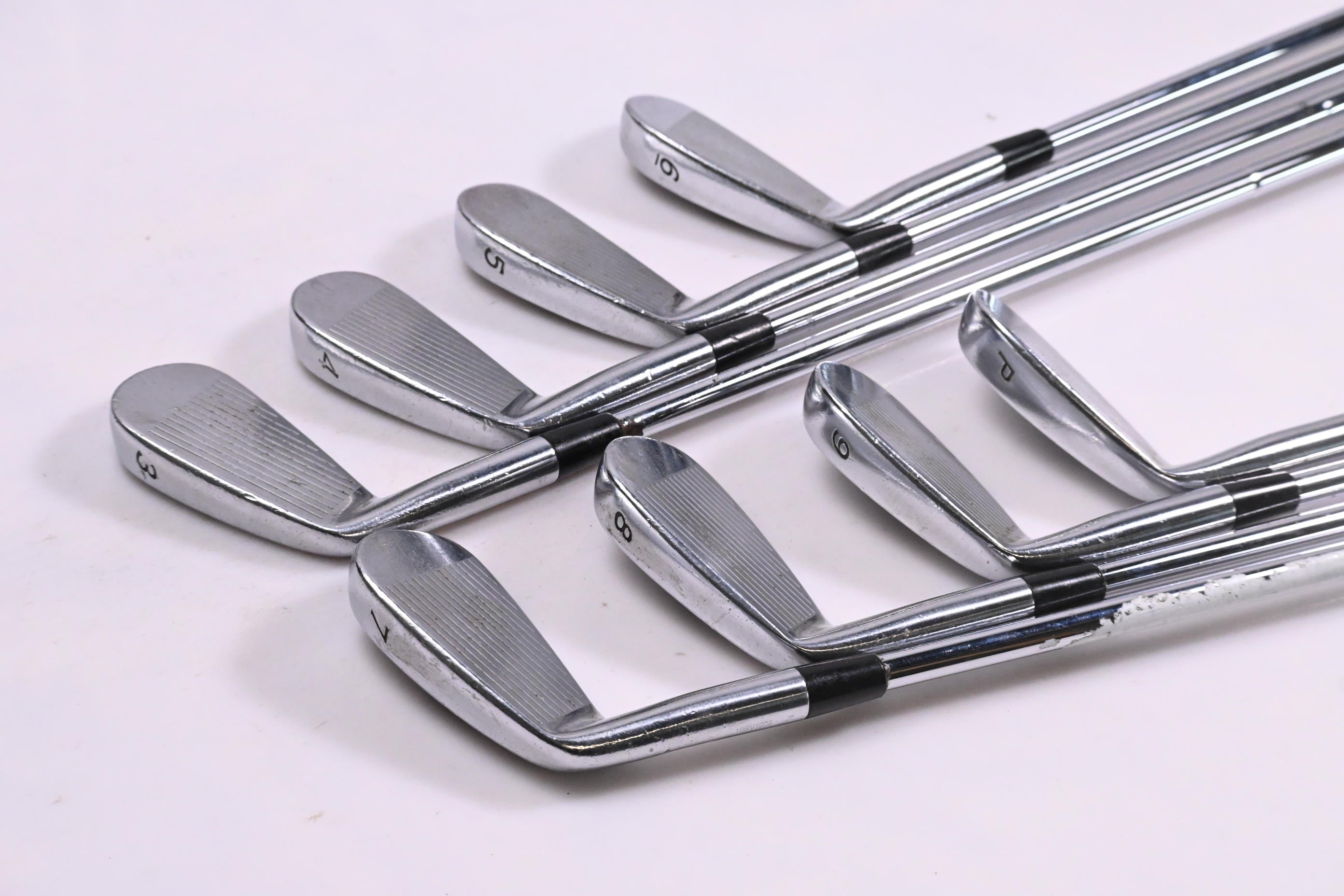 Taylormade Tour Preferred MB 2011 Irons / 3-PW / Stiff Flex Dynamic Gold S300