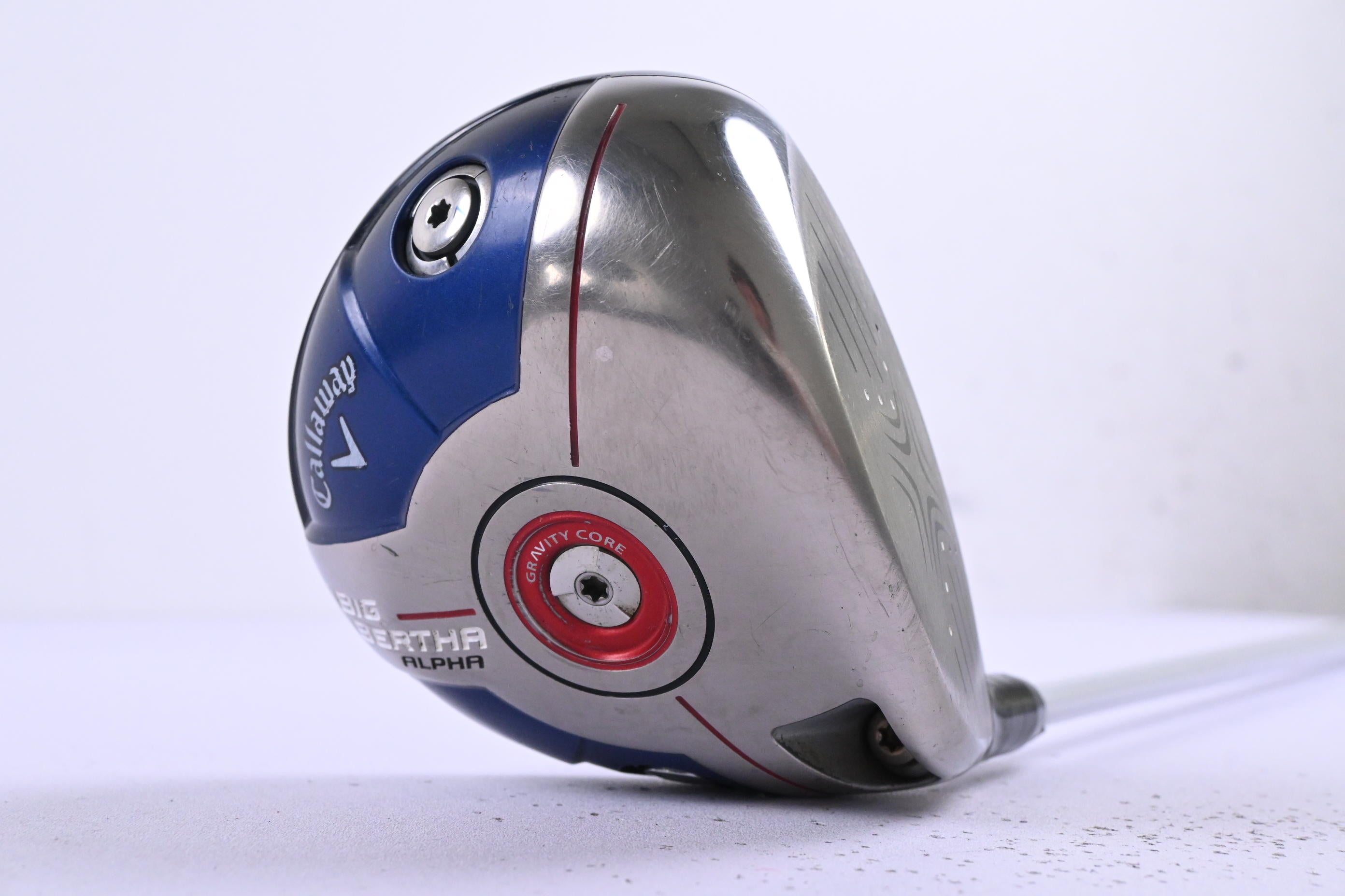 Callaway Big Bertha Alpha 2014 Driver / 9 Degree / Stiff Flex Fubuki ZT 60 Shaft