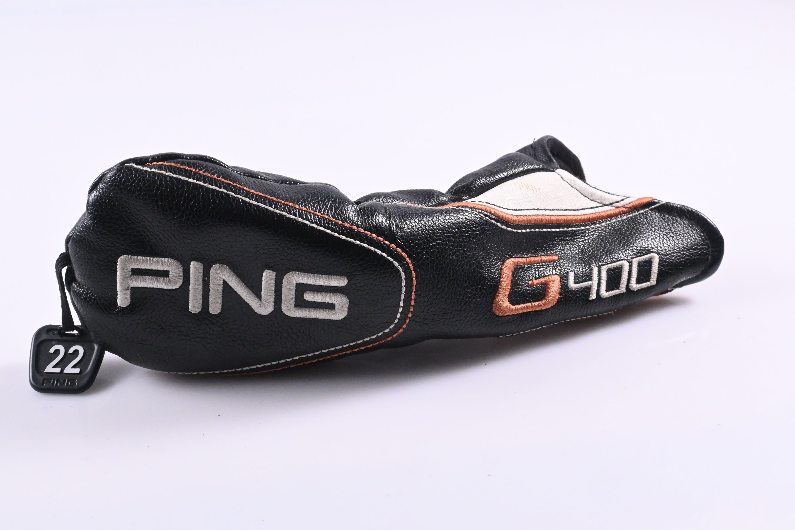 Ping G400 #4 Hybrid / 22 Degree / Stiff Flex Ping Alta CB 70 Shaft
