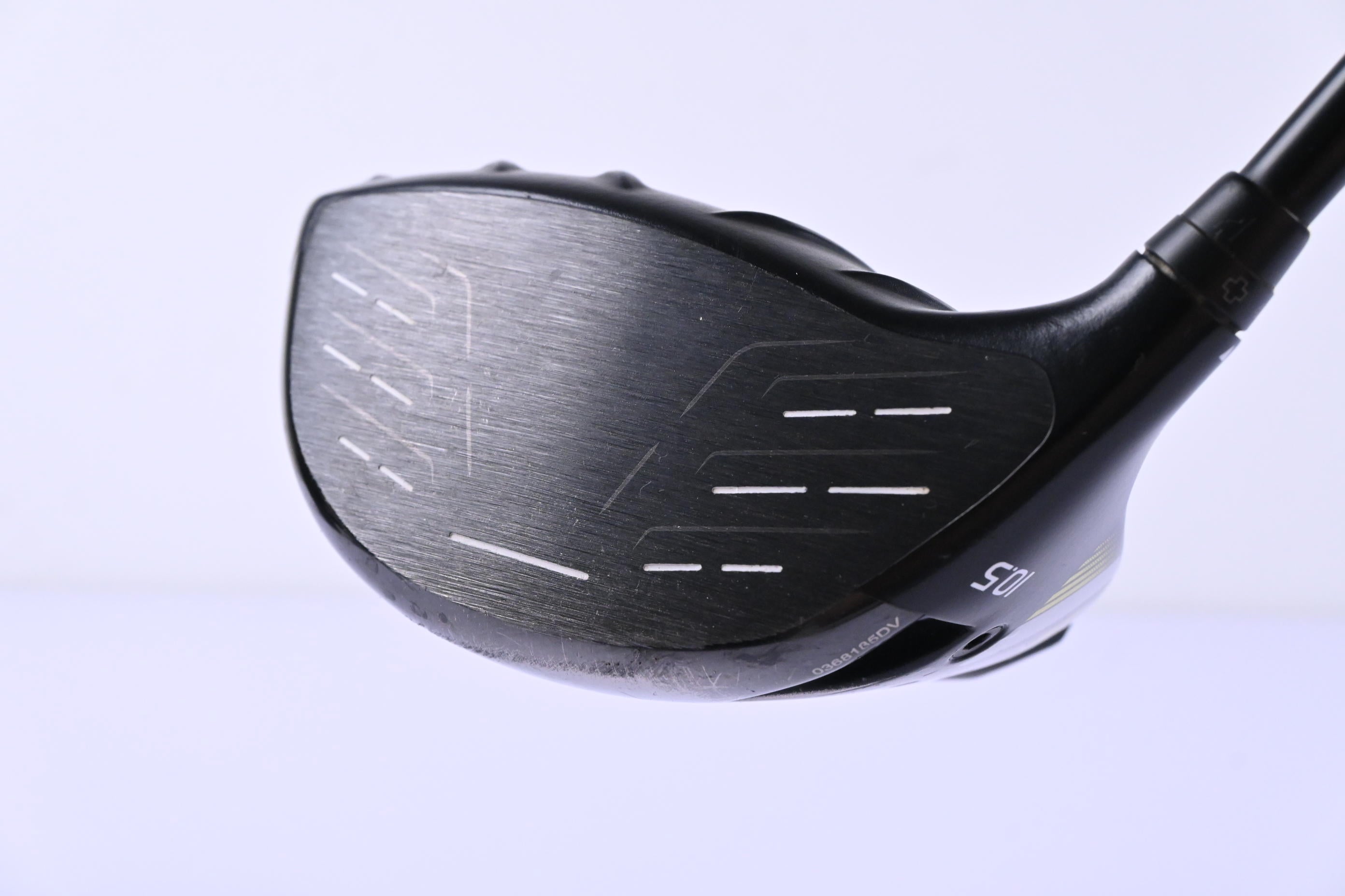 Ping G430 SFT Driver / 10.5 Degree / Regular Flex Ping Alta CB Black 55 Shaft