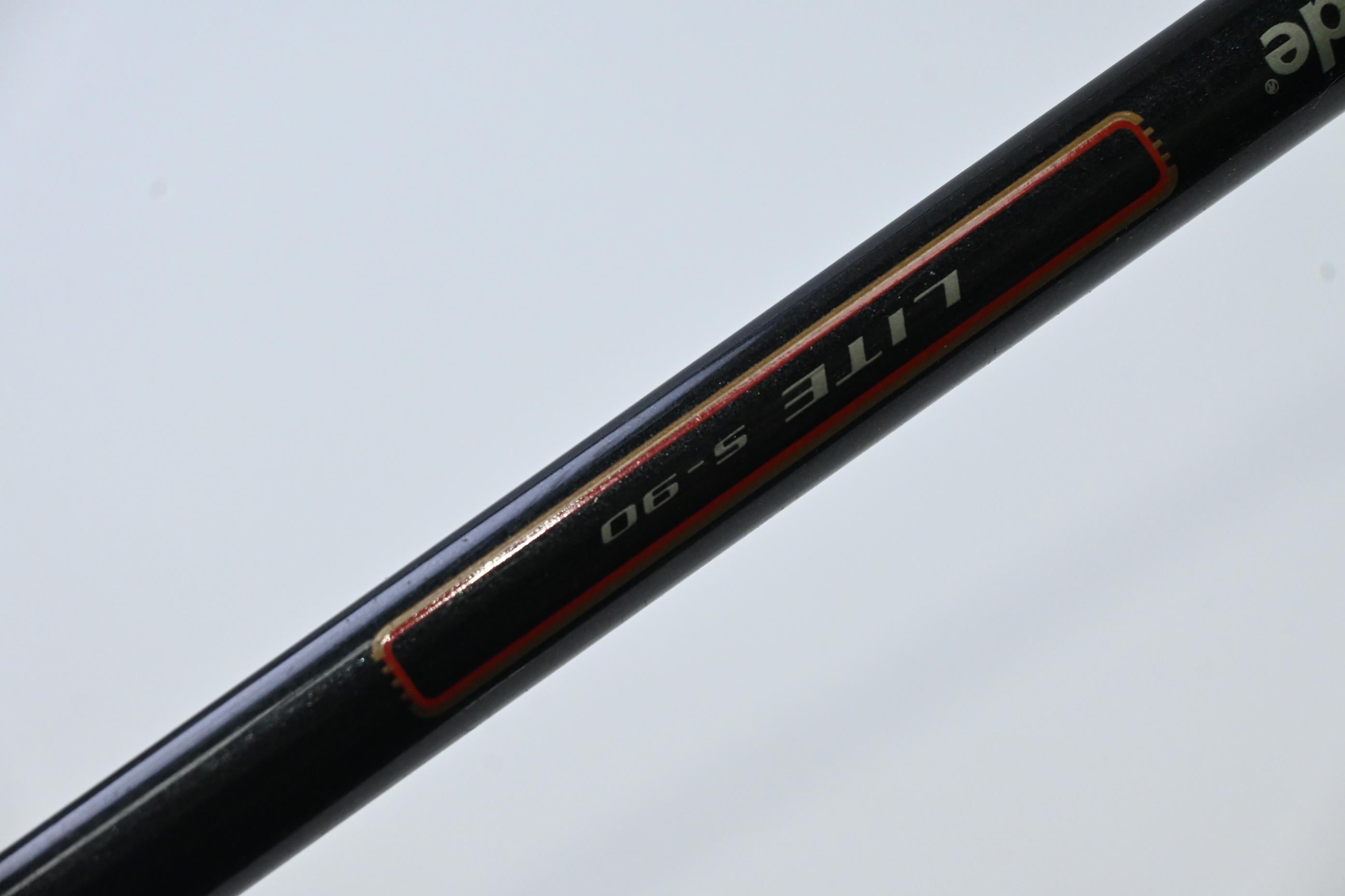 Taylormade R320 Ti Driver / 10.5 Degree / Stiff Flex Taylormade Lite 90 Shaft