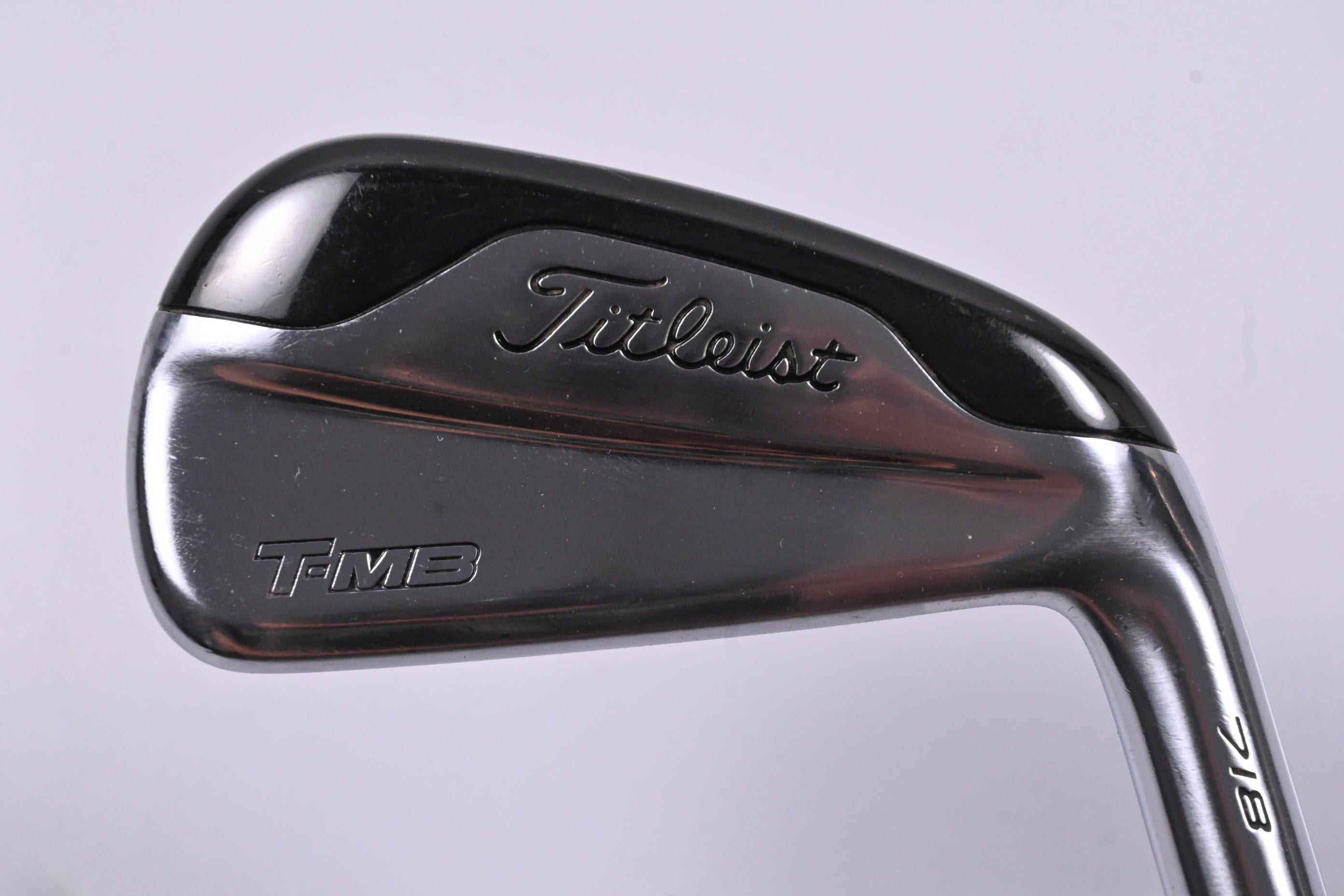 Titleist 718 T-MB #3 Iron / 20 Degree / Stiff Flex Project X LZ 120 Shaft