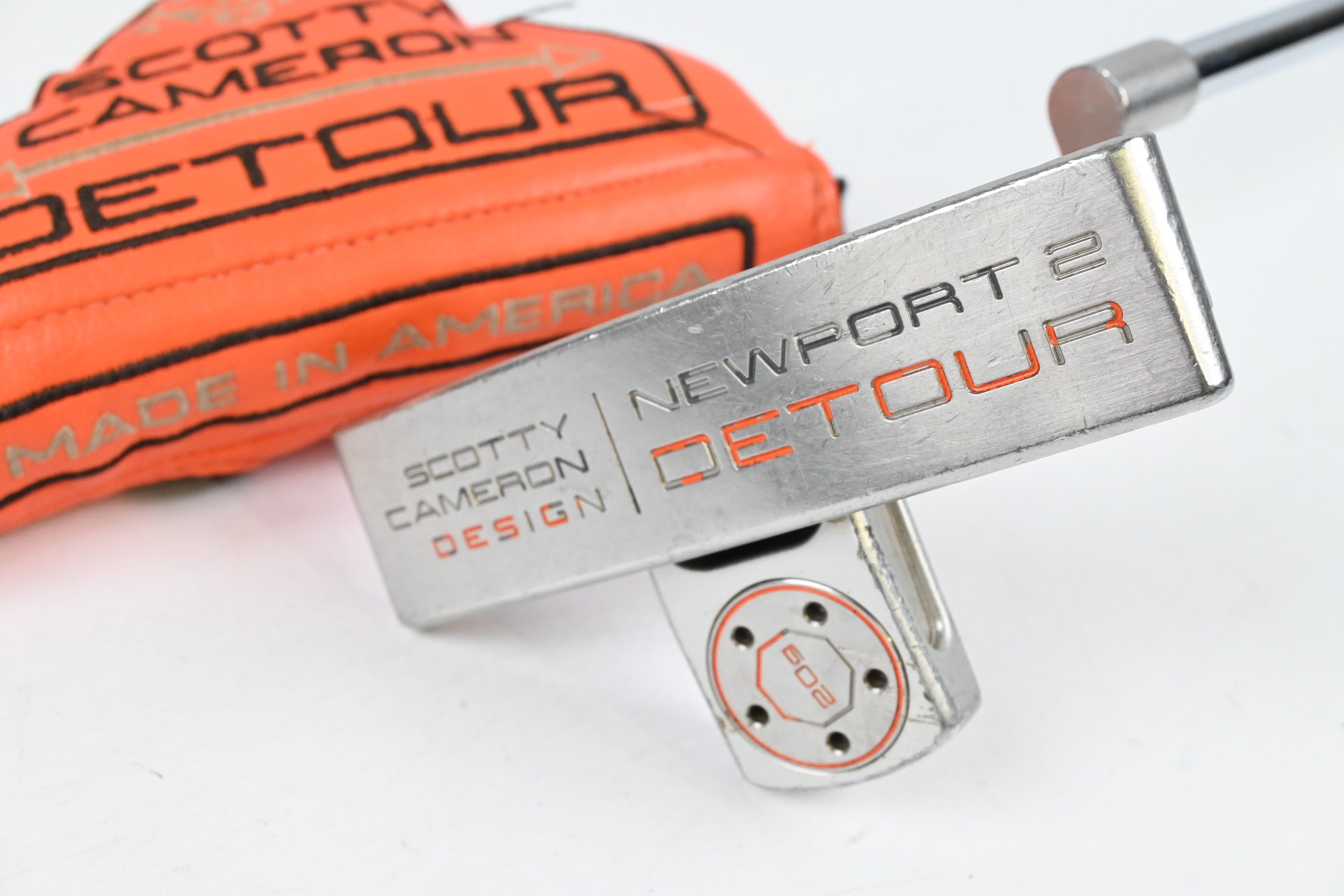 Scotty Cameron Newport 2 Detour Putter / 31 Inch