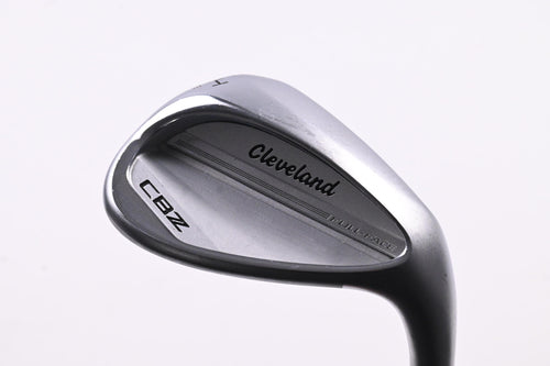 Cleveland CBZ Full-Face Sand Wedge / 54 Degree / Regular Flex Dynamic Gold Mid