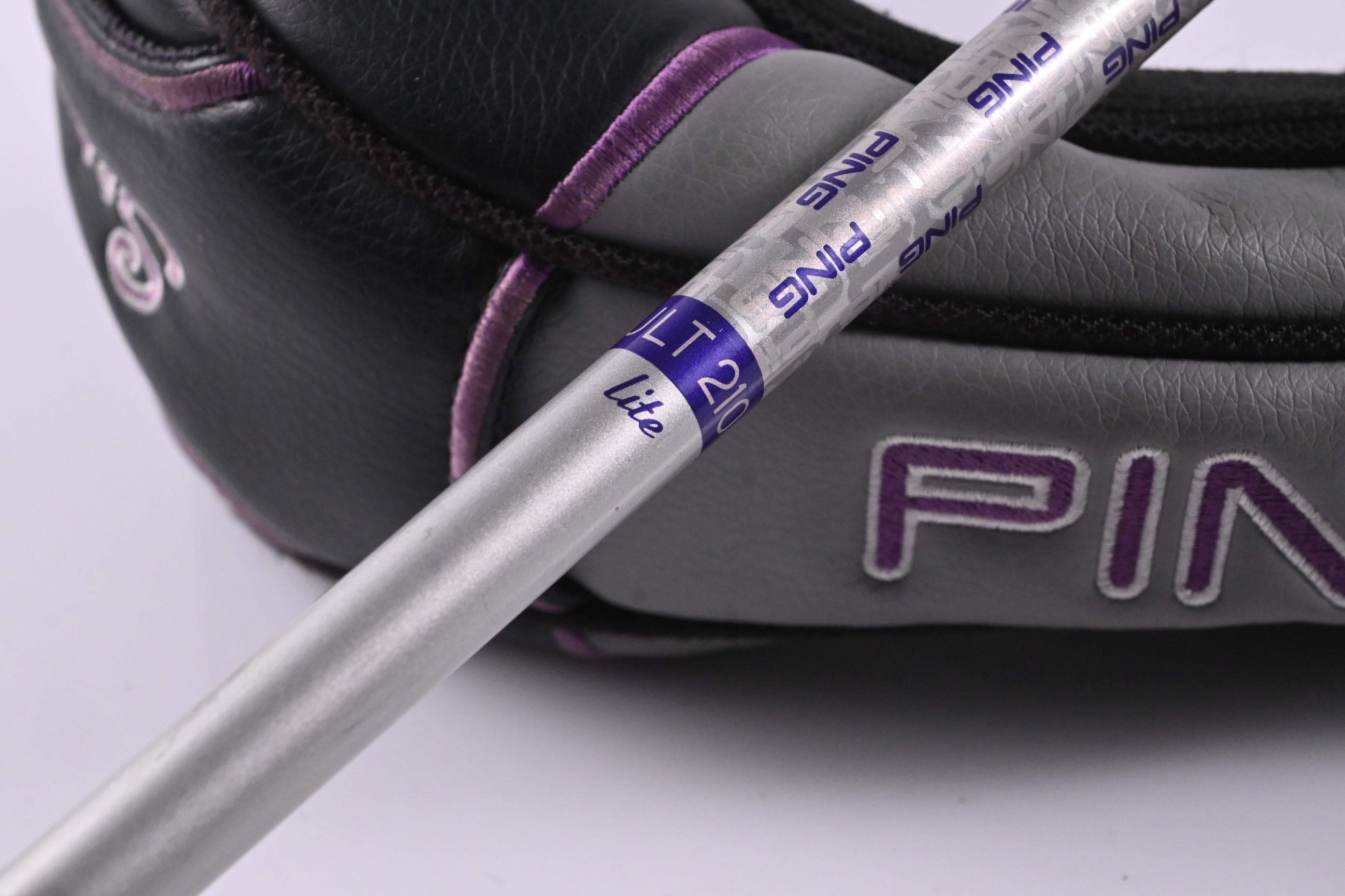 Ladies Ping Serene #5 Wood / 22 Degree / Ladies Flex Ping ULT 210 Shaft
