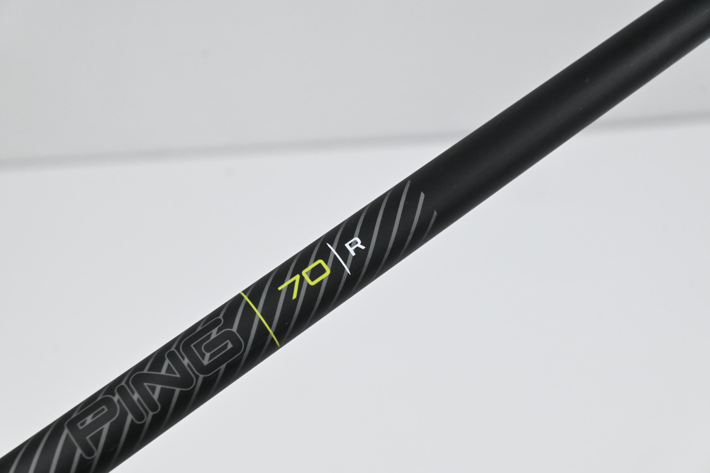 Ping Alta CB Black 70 #3 Hybrid Shaft / Regular Flex / 0.370 Tip