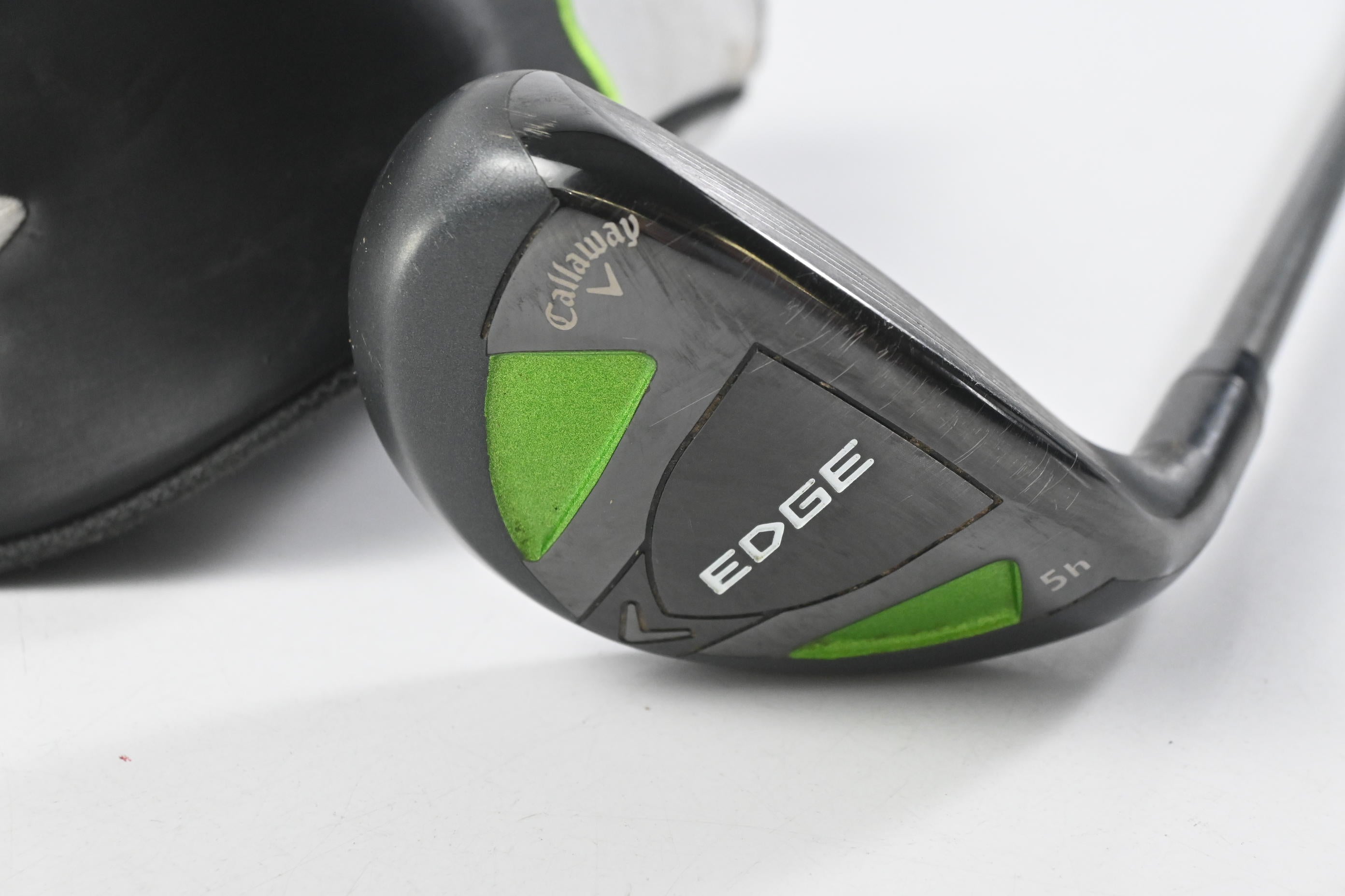 Callaway Edge Green #5 Hybrid / 25 Degree / Regular Flex Callaway Edge 75