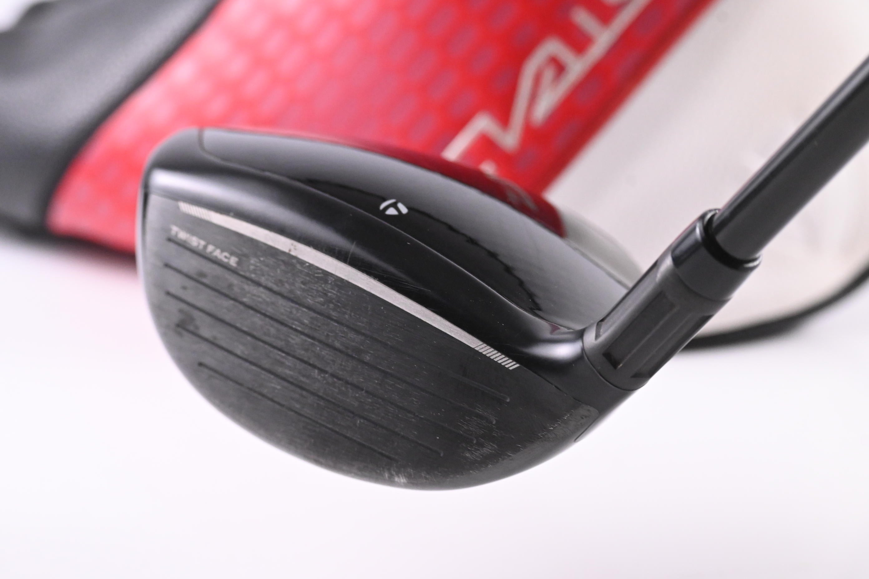 Taylormade Stealth 2 #5 Wood / 18 Degree / Regular Flex Fujikura Ventus TR Red 5