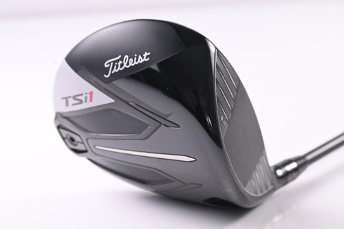 Titleist TSi1 Driver / 10 Degree / Stiff Flex Mitsubishi Tensei 1K Black 65