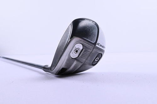 Left Hand Cobra King F6 #3 Wood / 13.5 Degree / Regular Flex OZIK MFS Q4 Red 65