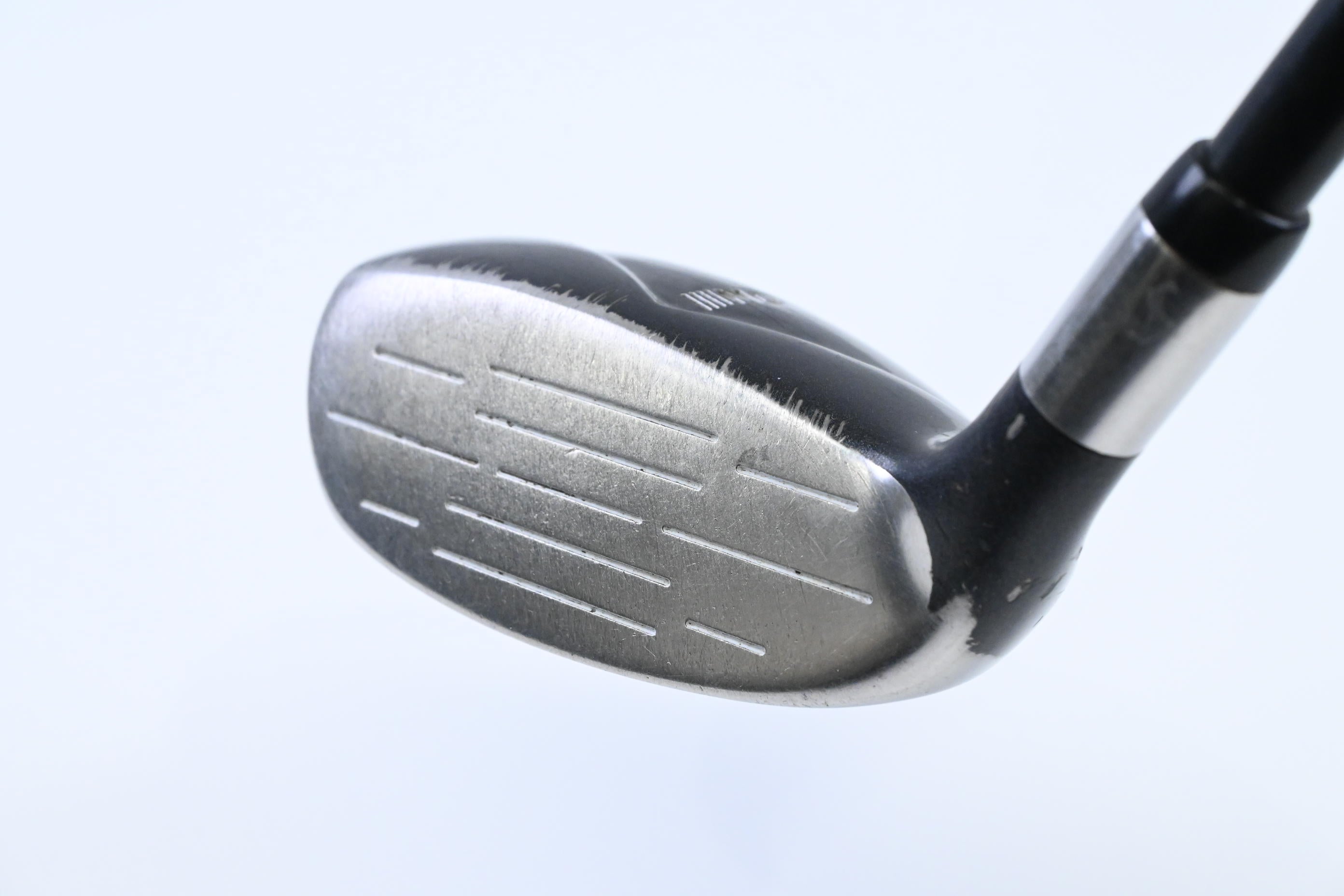 MD Golf Blackhawk #4 Hybrid / 24 Degree / Regular Flex UST Blackhawk Shaft