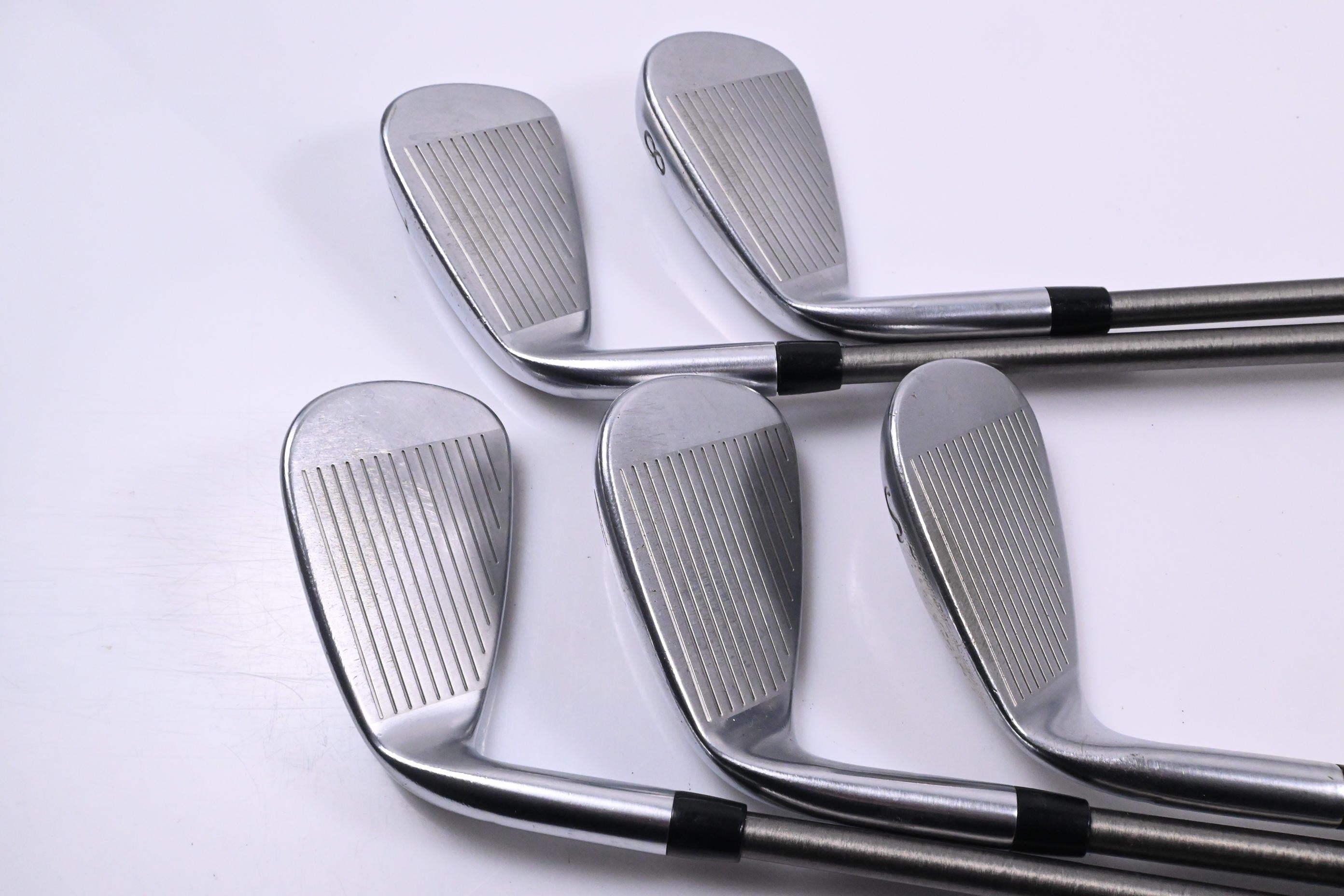 PXG 0311 XF Gen1 Irons / 7-PW+SW / Regular Flex Steelfiber i95 Shafts