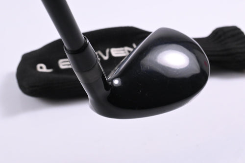 Eleven Hybrid Pitching Wedge / 43 Degree / Regular Flex KBS TGI 70 Shaft