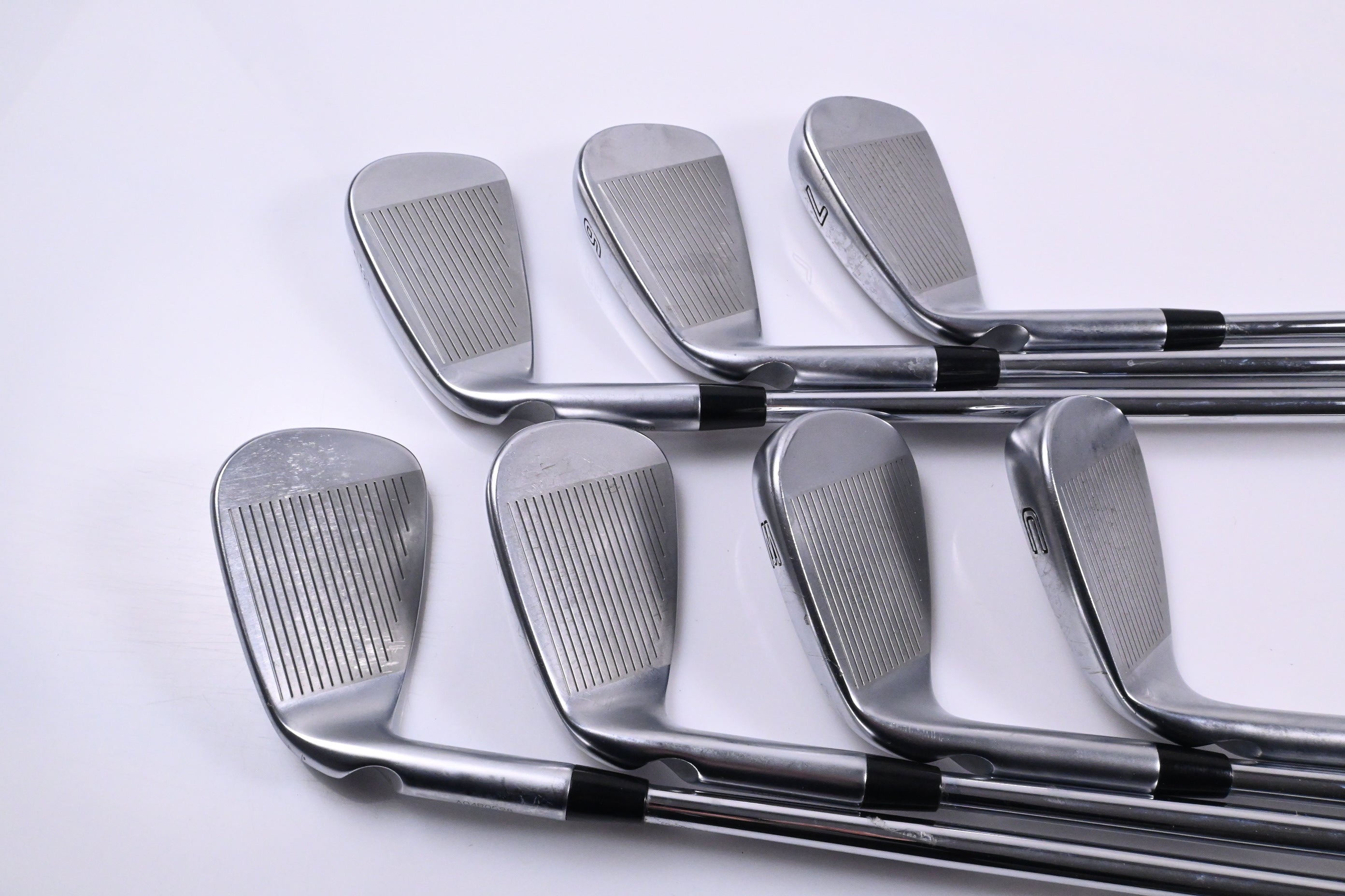 Ping i525 Irons / 5-PW+GW / Blue Dot / Stiff Flex Dynamic Gold 105 S300 Shafts