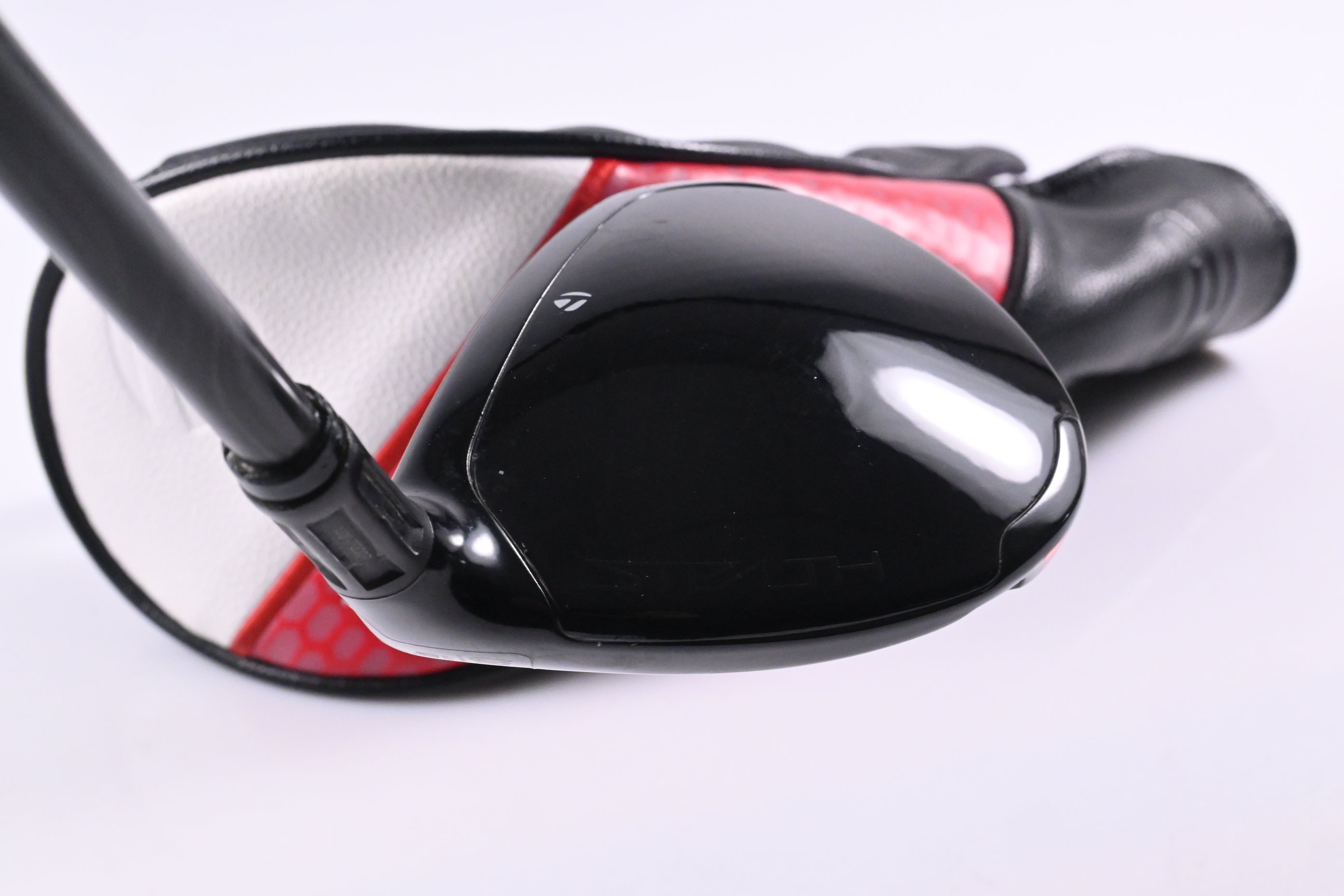 Taylormade Stealth 2 #5 Wood / 18 Degree / Stiff Flex Evenflow Black 85 Shaft