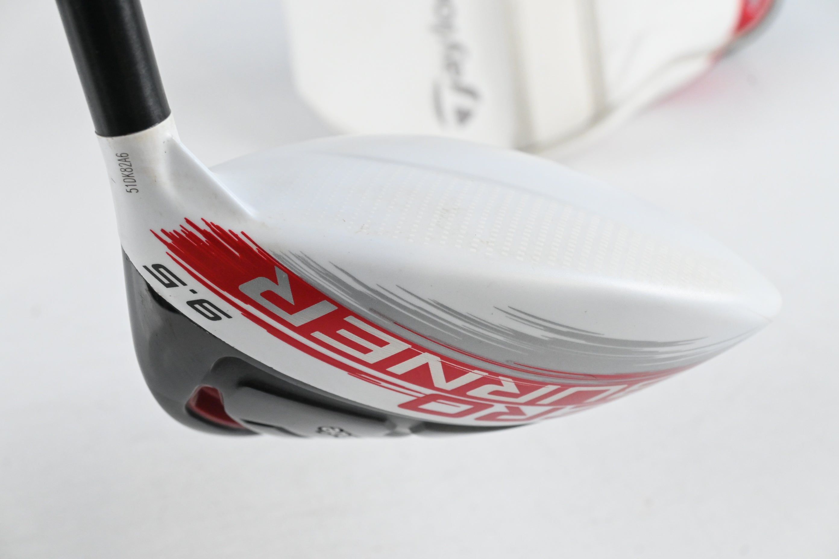 Taylormade AeroBurner TP Driver / 9.5 Degree / Stiff Flex UST Mamiya Proforce V2