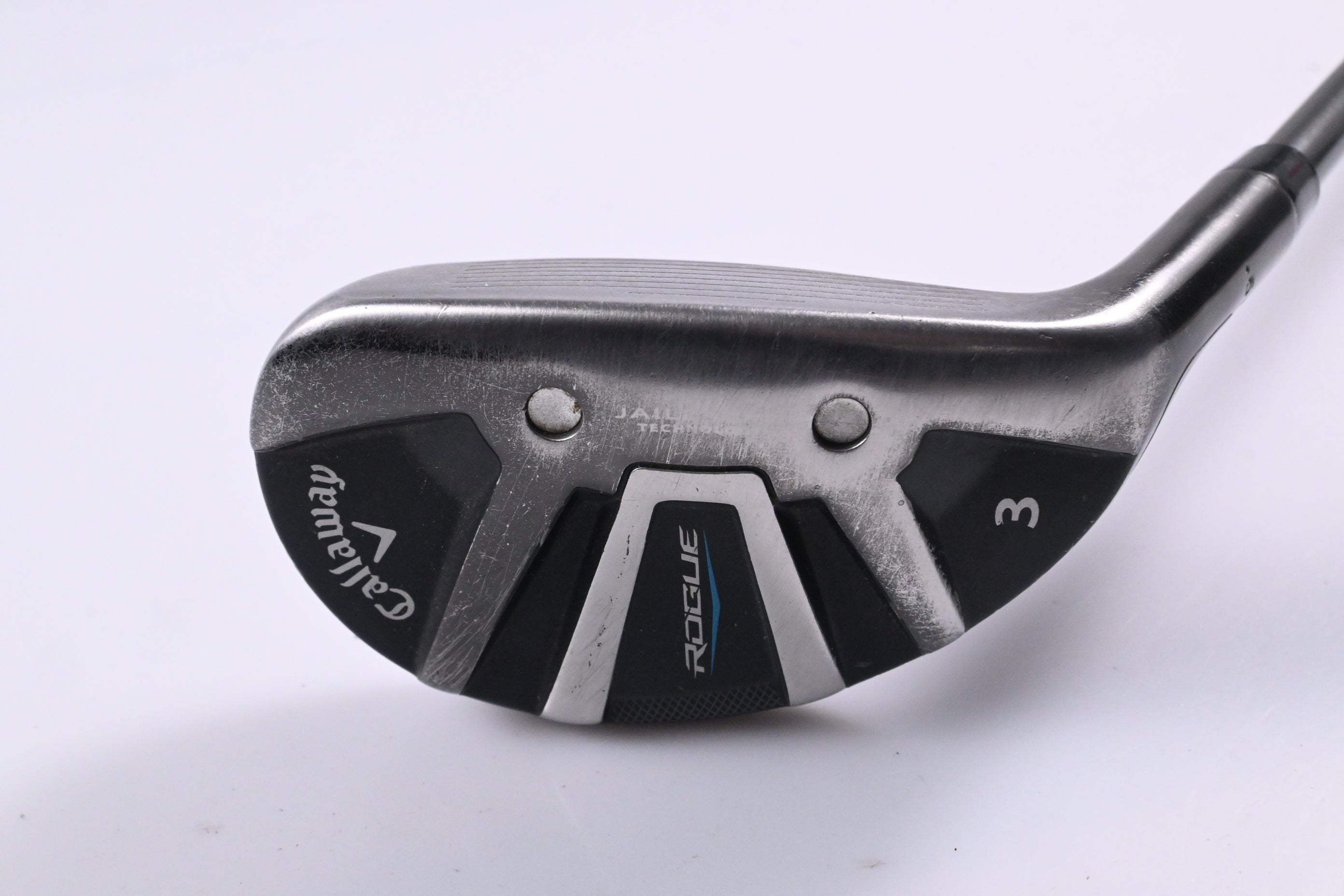 Callaway Rogue #3 Hybrid / 19 Degree / Regular Flex Aldila Synergy 60 Shaft