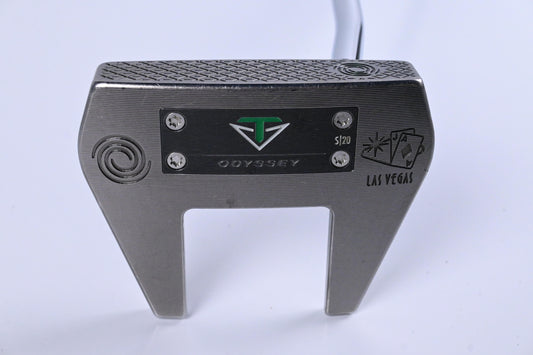 Odyssey Toulon Stroke Lab Las Vegas Putter / 34 Inch