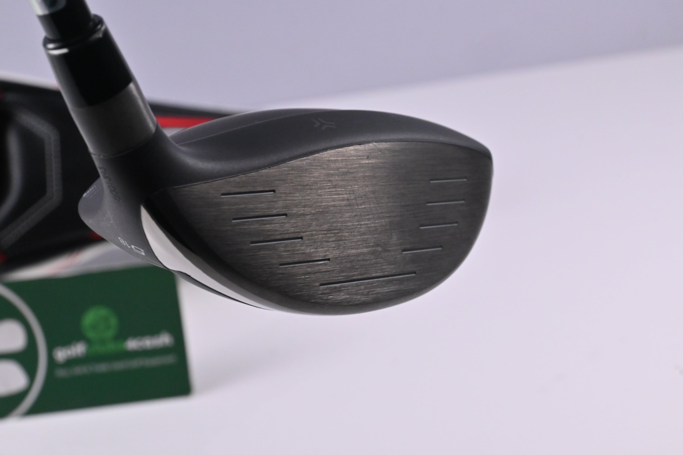 Left Hand Srixon ZX Mk II 2023 #5 Wood / 18 Degree / Regular Flex HZRDUS Smoke