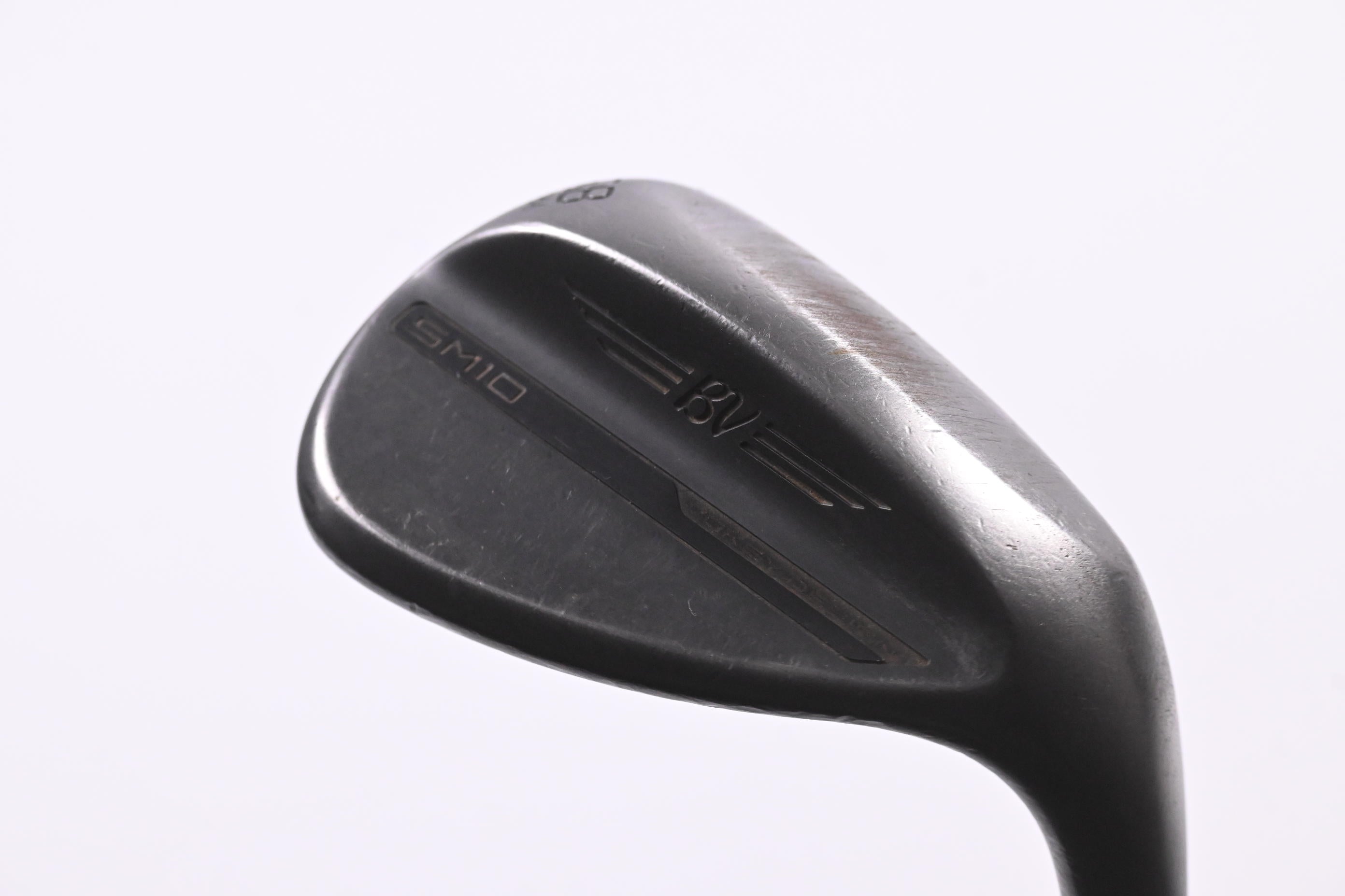 Titleist Vokey SM10 Lob Wedge / 58 Degree / Wedge Flex Vokey SM10 Shaft
