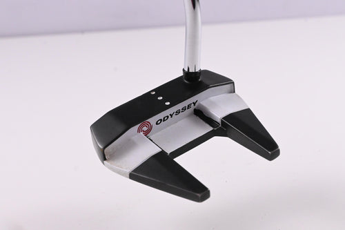 Left Hand Odyssey Versa Putter / 34 Inch