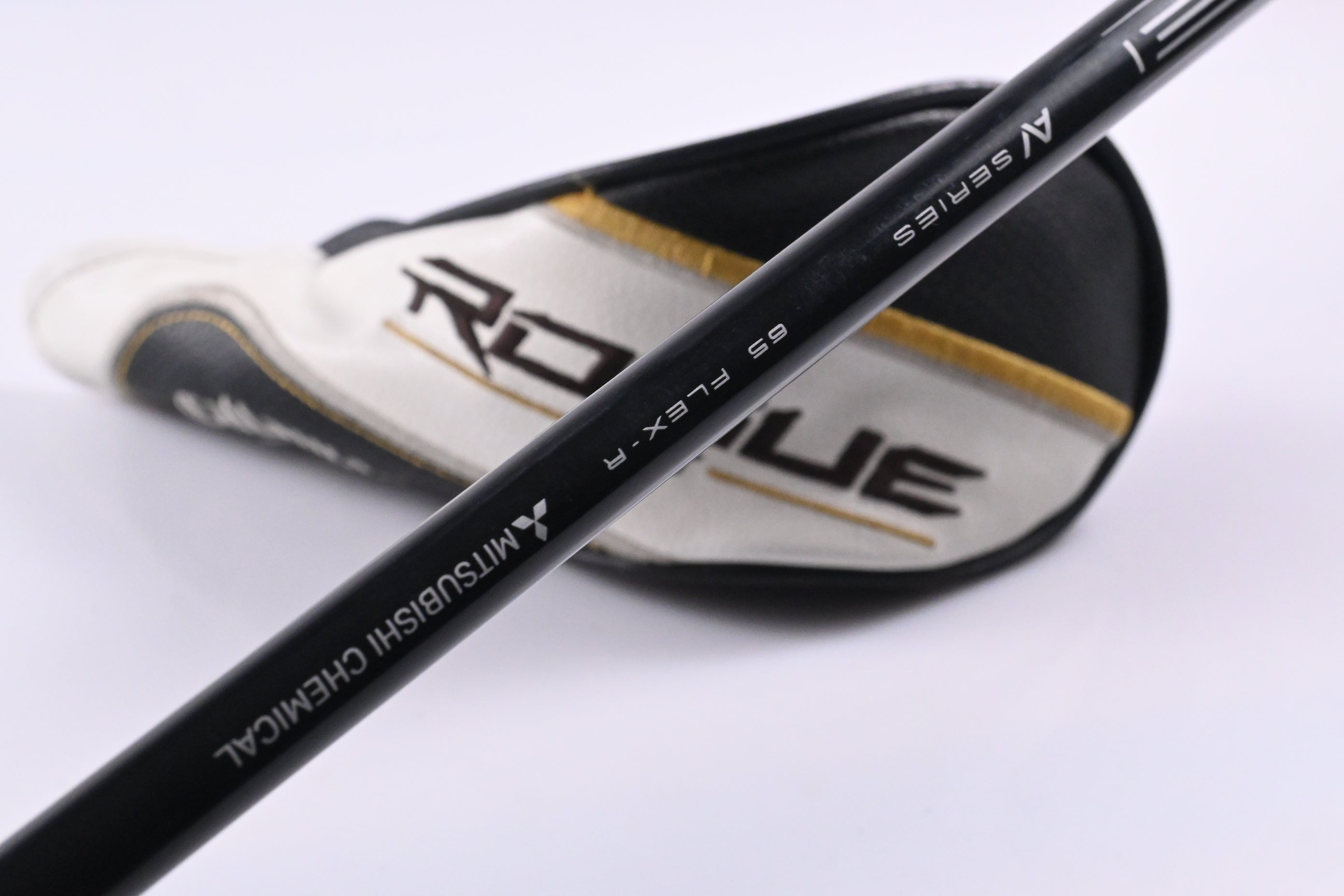 Callaway Rogue ST Max #4 Hybrid / 20 Degree / Regular Flex Tensei AV Blue 65