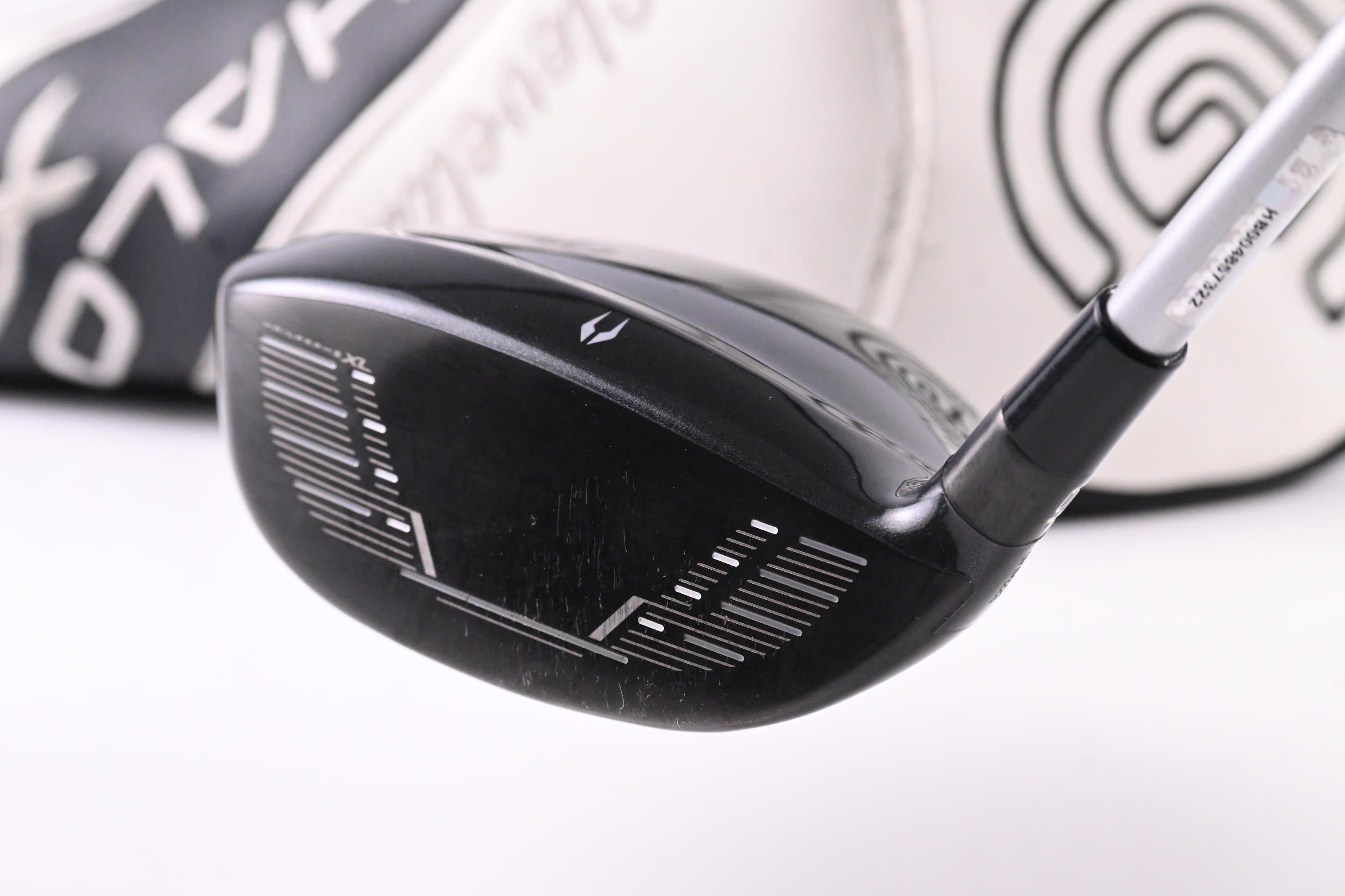 Cleveland Halo XL Lite HL #5 Wood / 19 Degree / Regular Flex Aldila Ascent PL 40