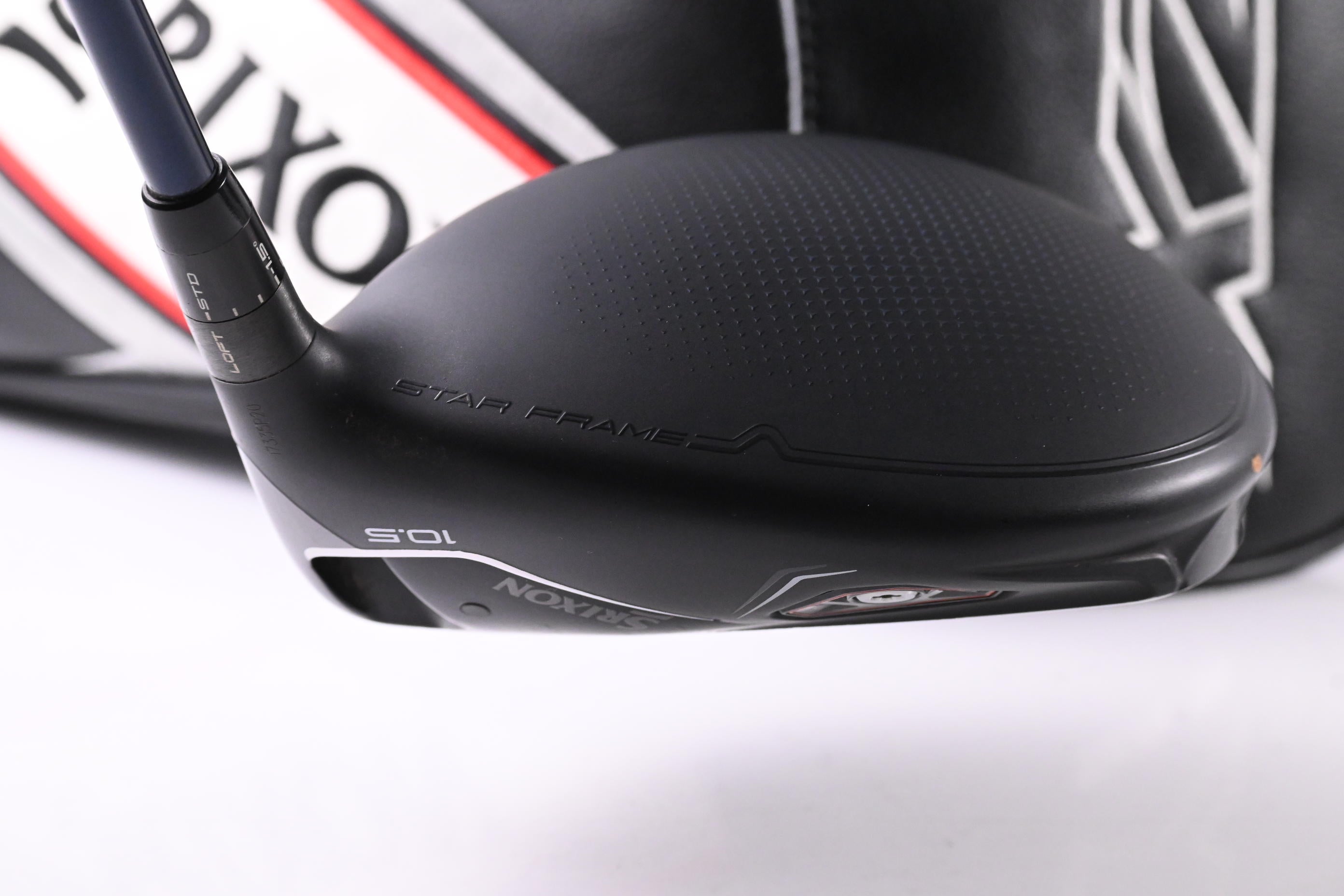 Srixon ZXi Driver / 10.5 Degree / Stiff Flex Fujikura Ventus TR Blue 6 Shaft