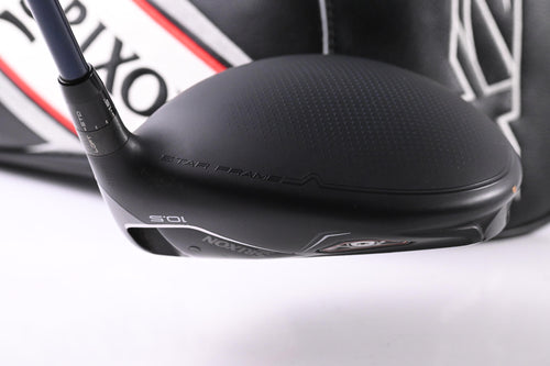 Srixon ZXi Driver / 10.5 Degree / Stiff Flex Fujikura Ventus TR Blue 6 Shaft