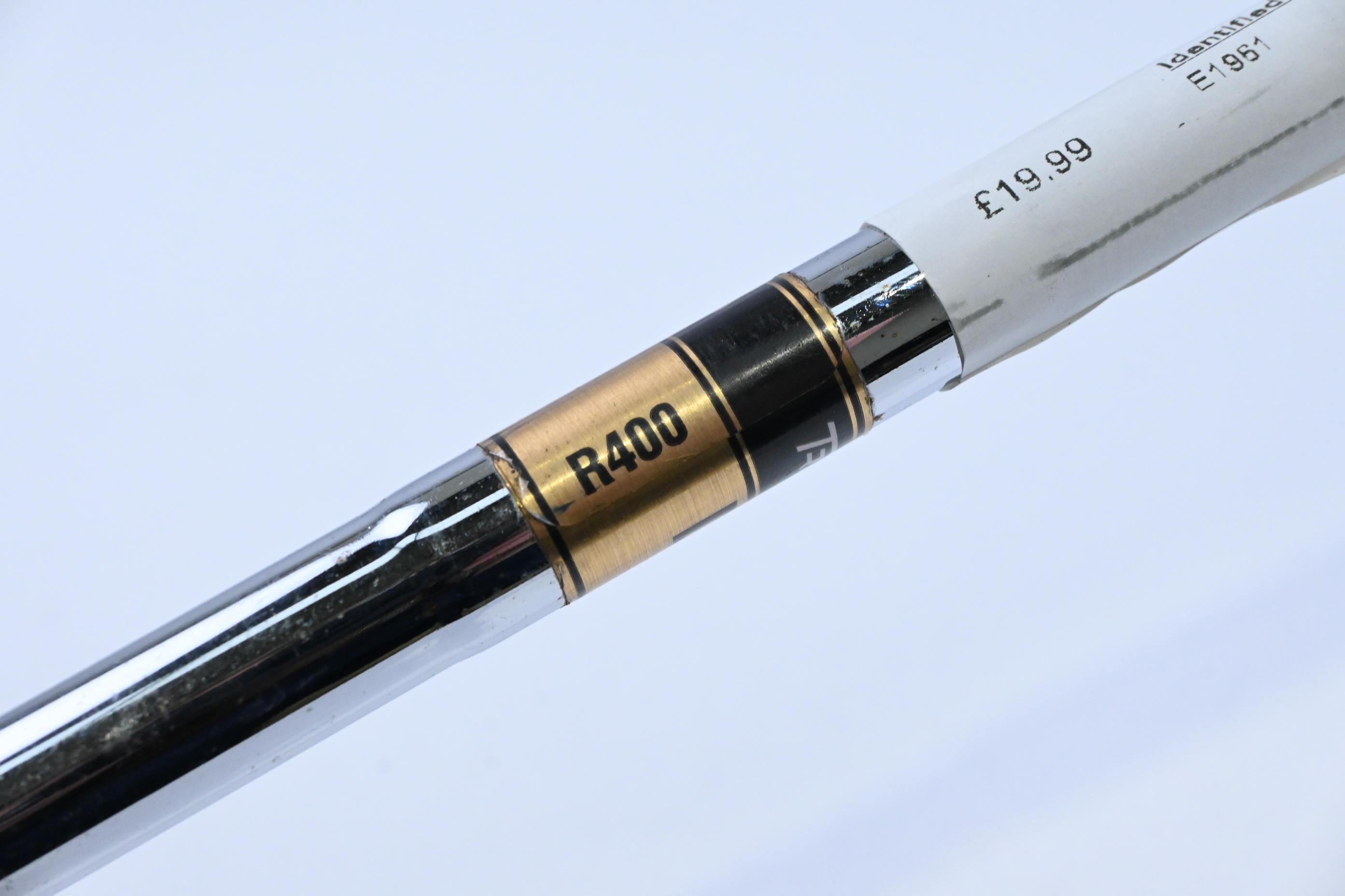 Mizuno T-Zoid Forged #5 Wood / 18 Degree / Regular Flex Dynamic Gold R400 Shaft