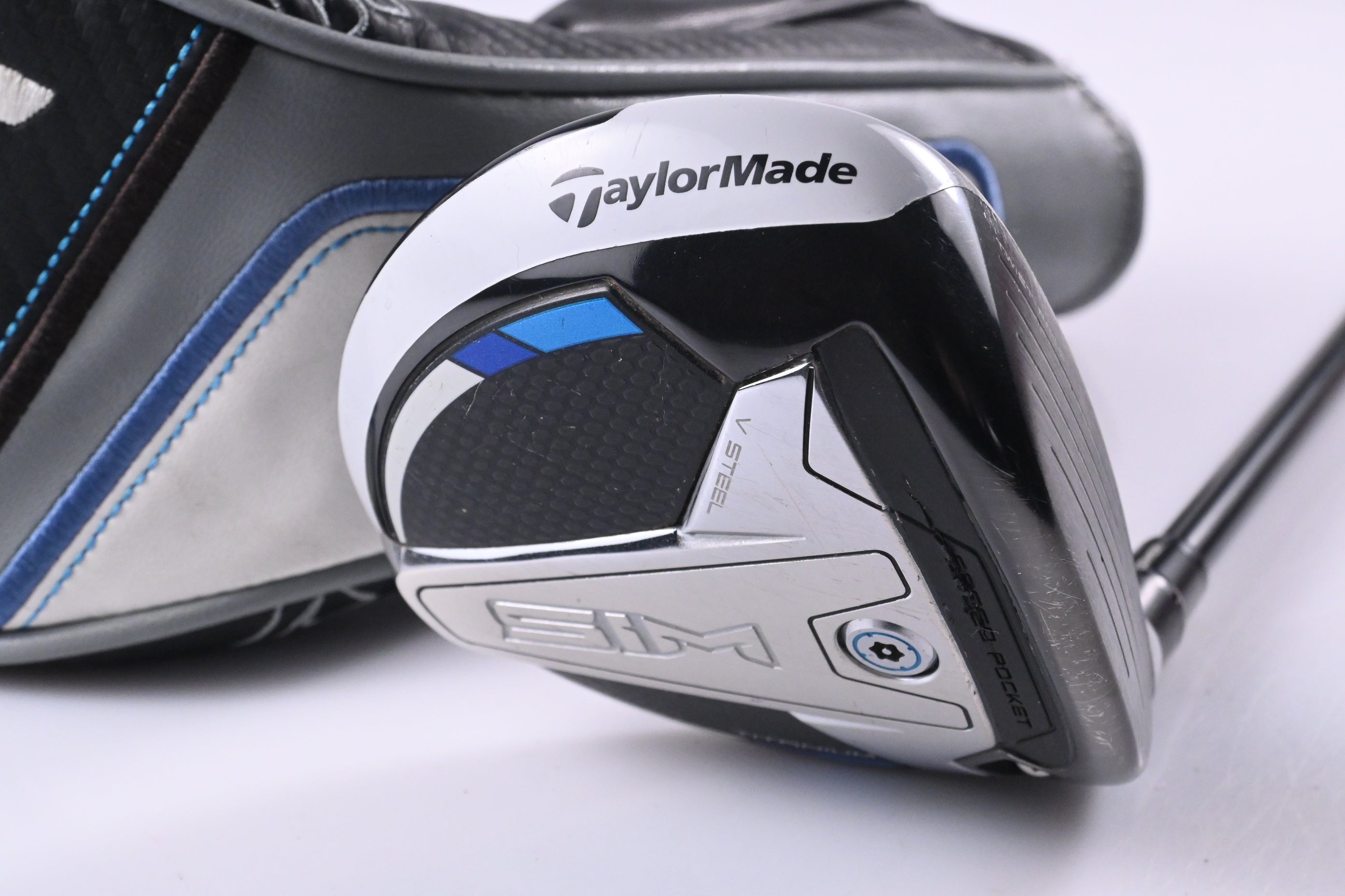 Taylormade SIM Ti #3 Wood / 14 Degree / Stiff Flex Diamana Limited 75 Shaft