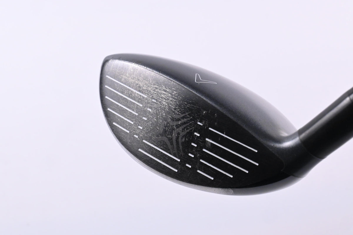 Callaway X2 Hot #3 Wood / 15 Degree / Regular Flex Aldila Rogue Tour Blue 60 Shaft