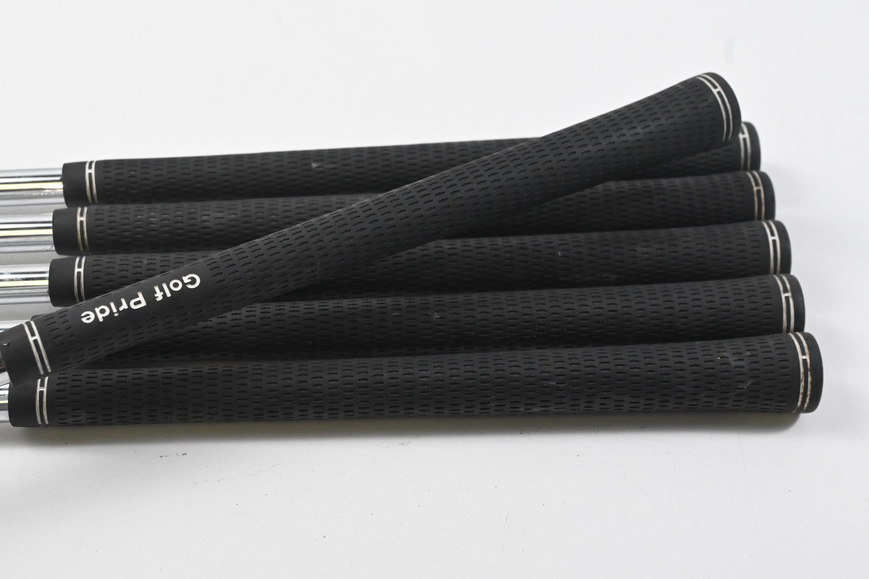 Ping i210 Irons / 5-PW / Blue Dot / Regular Flex Ping AWT 2.0 Shafts
