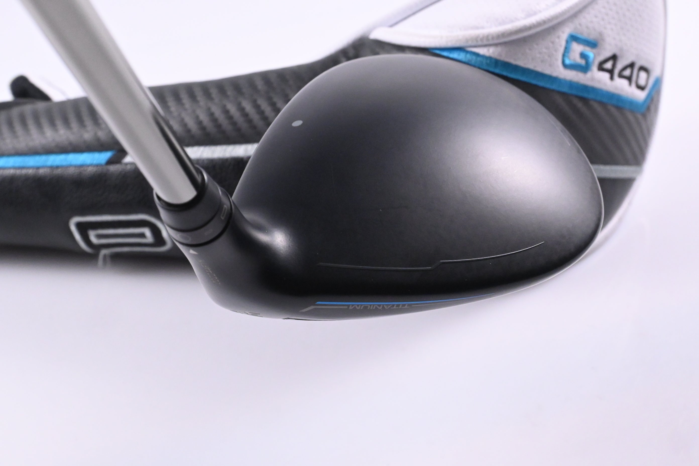 Ping G440 LST #3 Wood / 15 Degree / X-Flex Ping Tour 2.0 75 Shaft