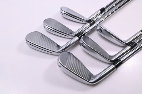 Taylormade P770 2024 Irons / 5-PW / Stiff Flex N.S.Pro Modus³ Tour 130 Shafts