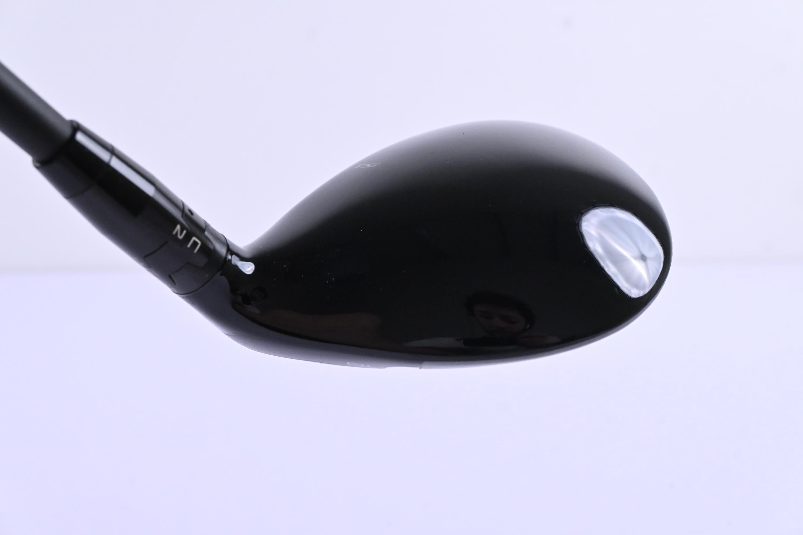 Titleist TSi2 #5 Wood / 18 Degree / Senior Flex Black TiNi SFW 50 Shaft