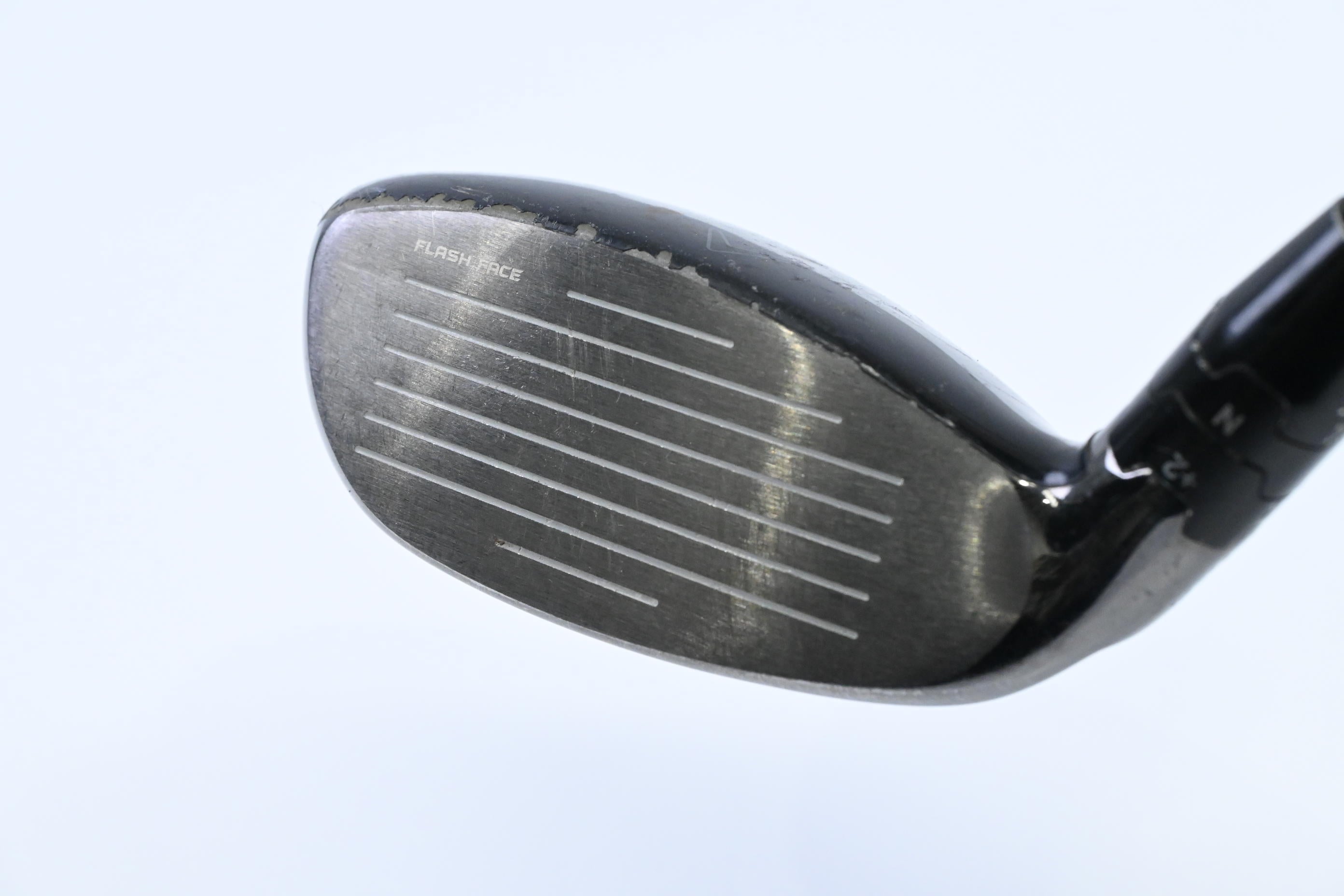 Callaway Epic Flash #5 Hybrid / 24 Degree / Senior Flex Aldila Synergy Shaft