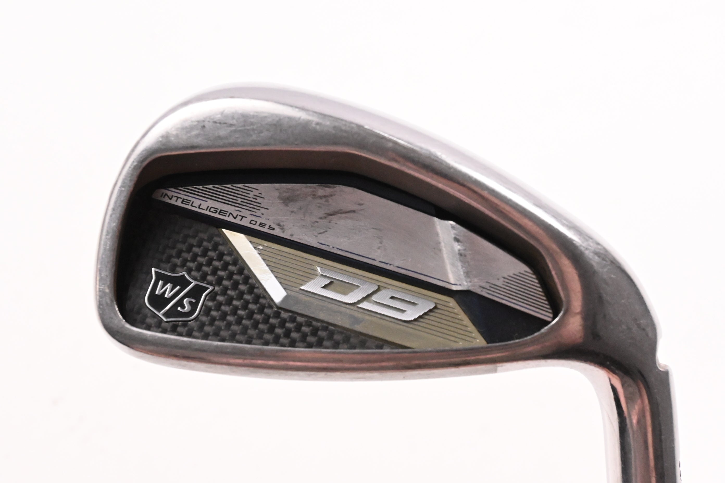 Wilson D9 #7 Iron / 27 Degree / Uniflex KBS Max Ultralite Shaft